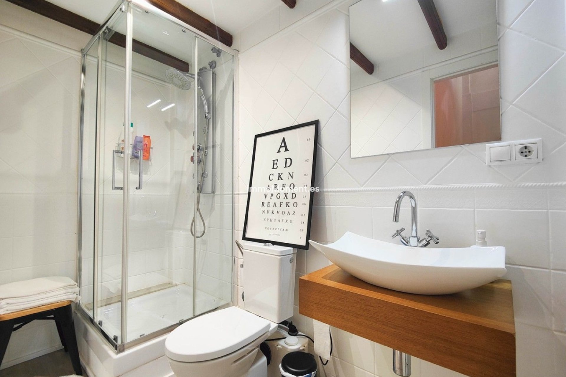 Bestaande woning - Rijtjeshuis - Guardamar del Segura - Guardamar del Segura Centro