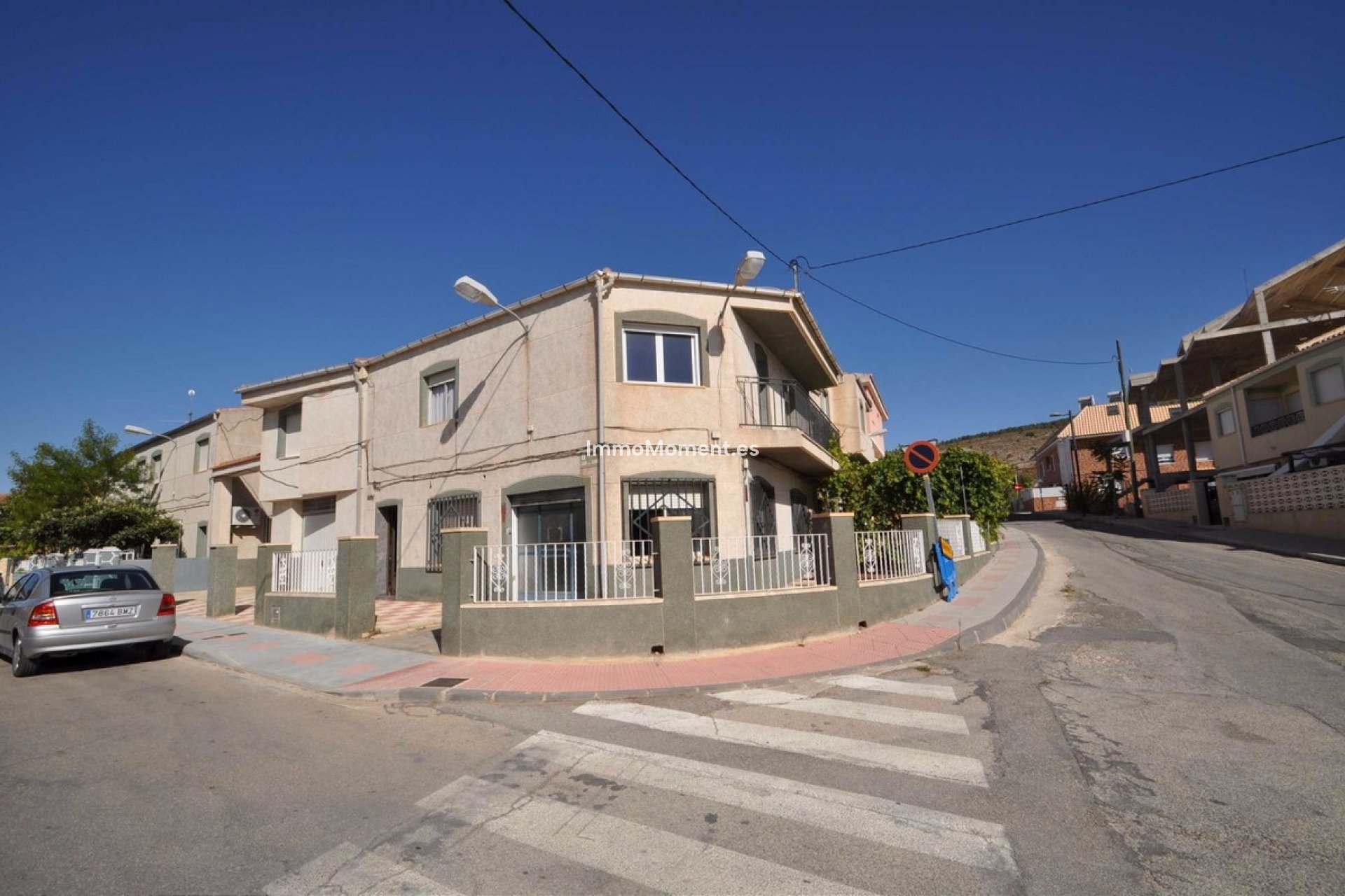 Bestaande woning - Rijtjeshuis - Ibi - Ibi Centro