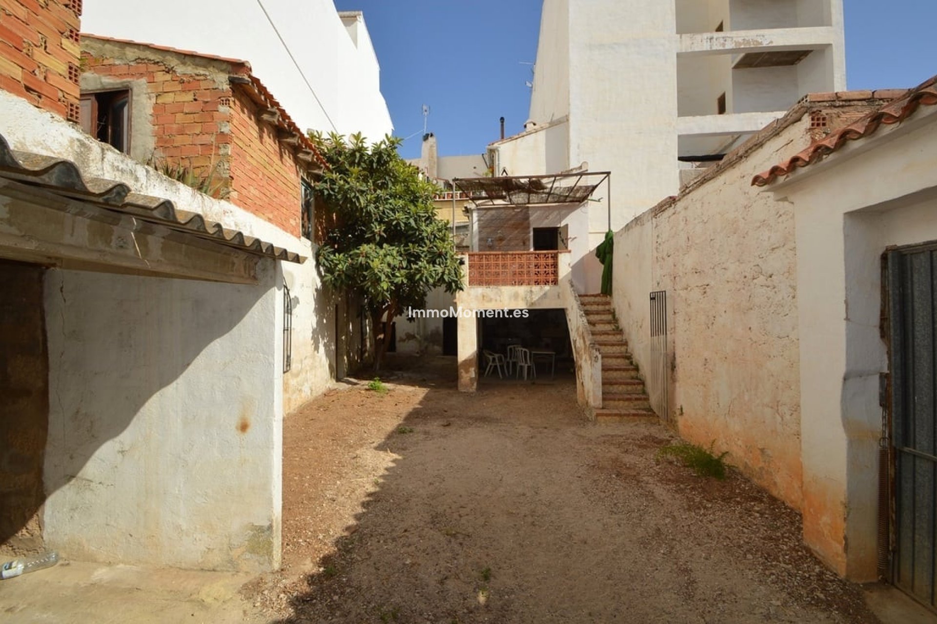 Bestaande woning - Rijtjeshuis - Jávea - Jávea - Xàbia Centro