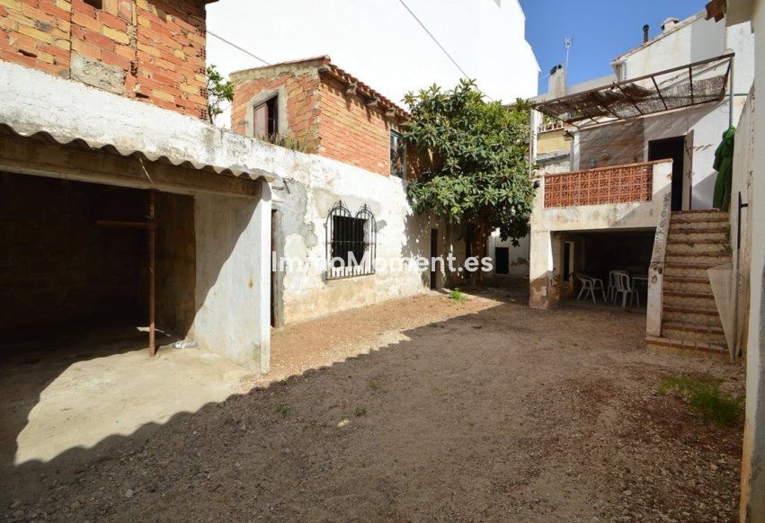 Bestaande woning - Rijtjeshuis - Jávea - Jávea - Xàbia Centro