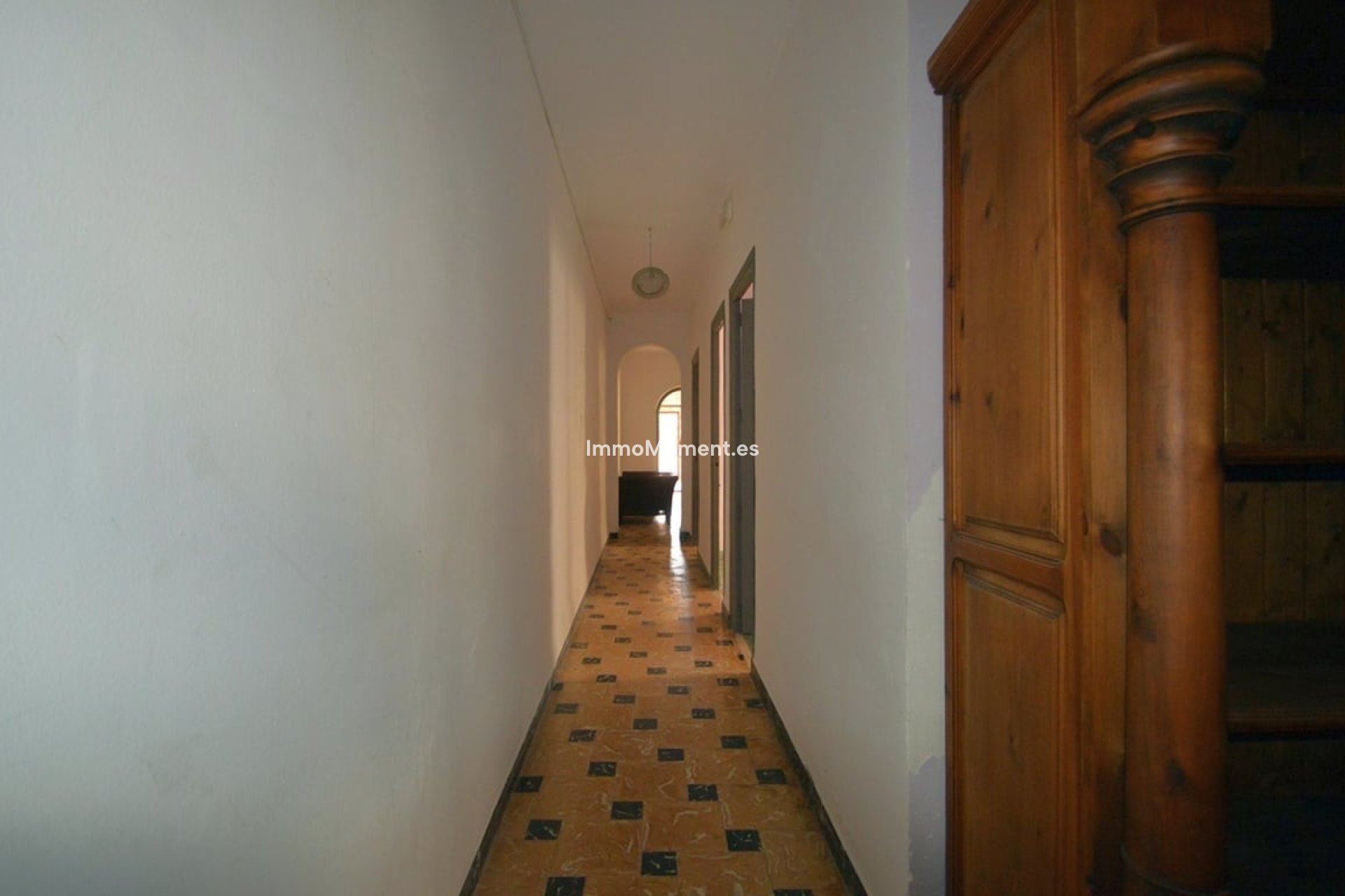 Bestaande woning - Rijtjeshuis - Jávea - Jávea - Xàbia Centro