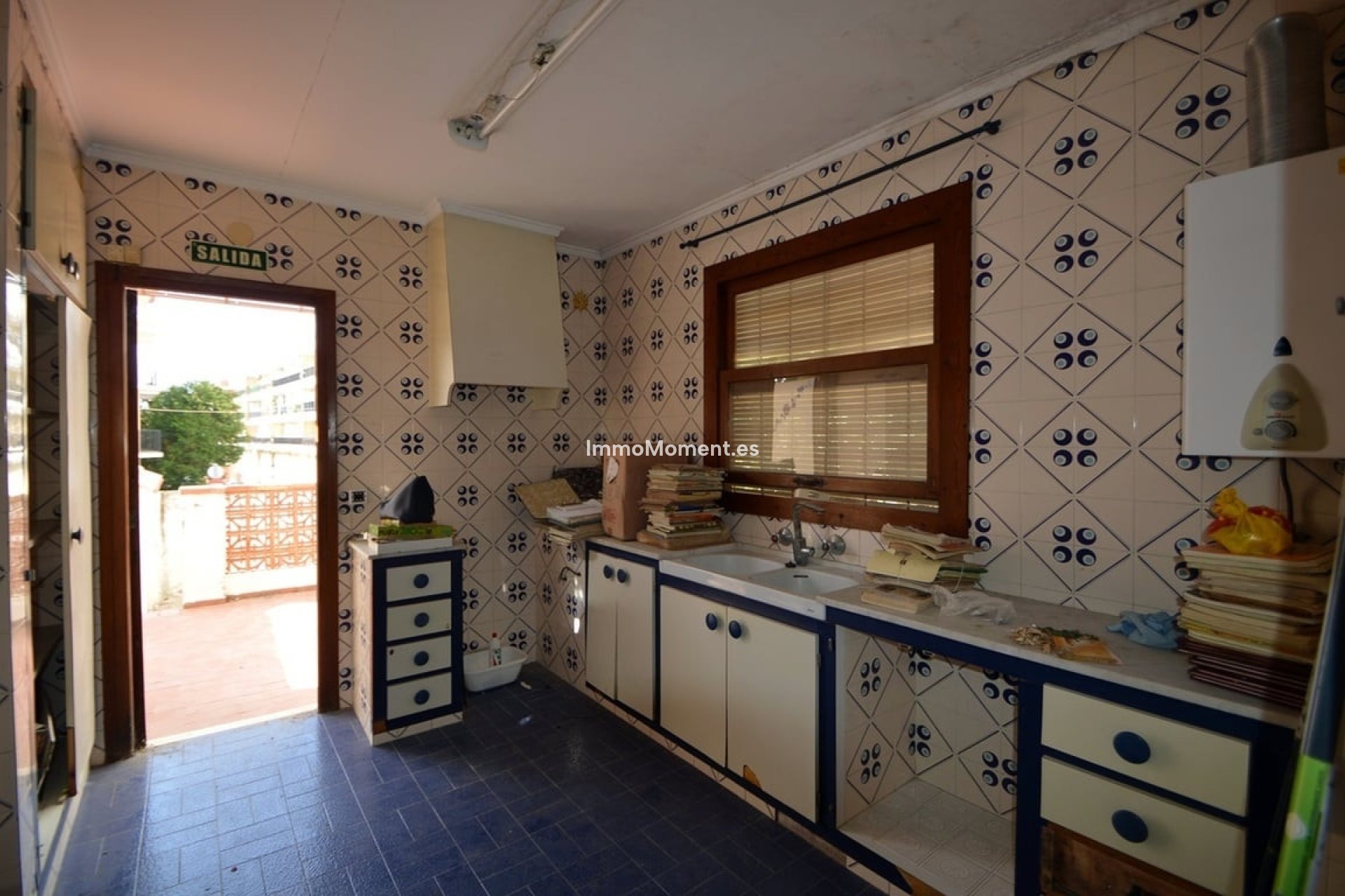 Bestaande woning - Rijtjeshuis - Jávea - Jávea - Xàbia Centro