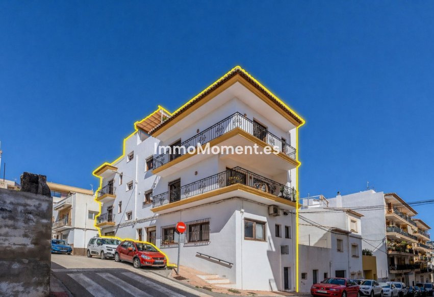 Bestaande woning - Rijtjeshuis - Jávea - Jávea - Xàbia Centro