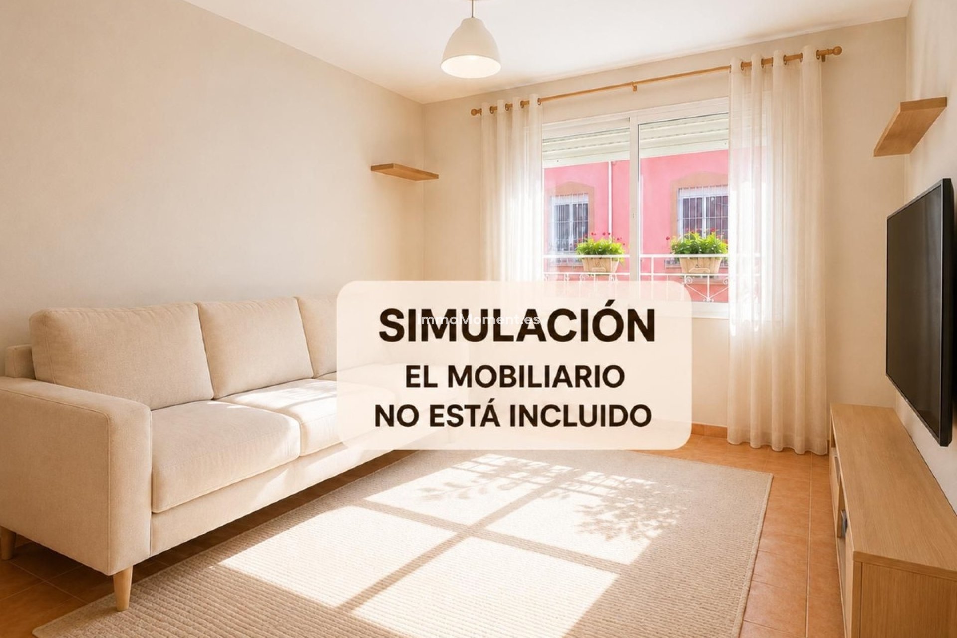 Bestaande woning - Rijtjeshuis - Málaga - Los Prados