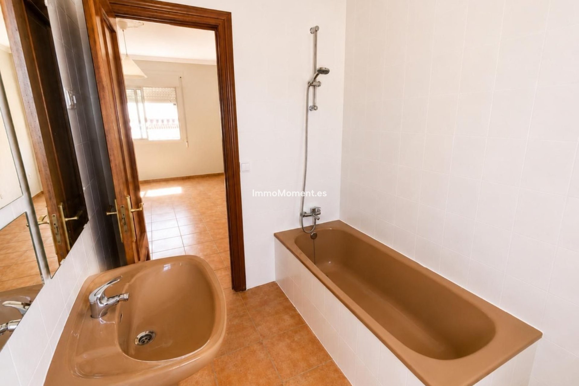 Bestaande woning - Rijtjeshuis - Málaga - Los Prados