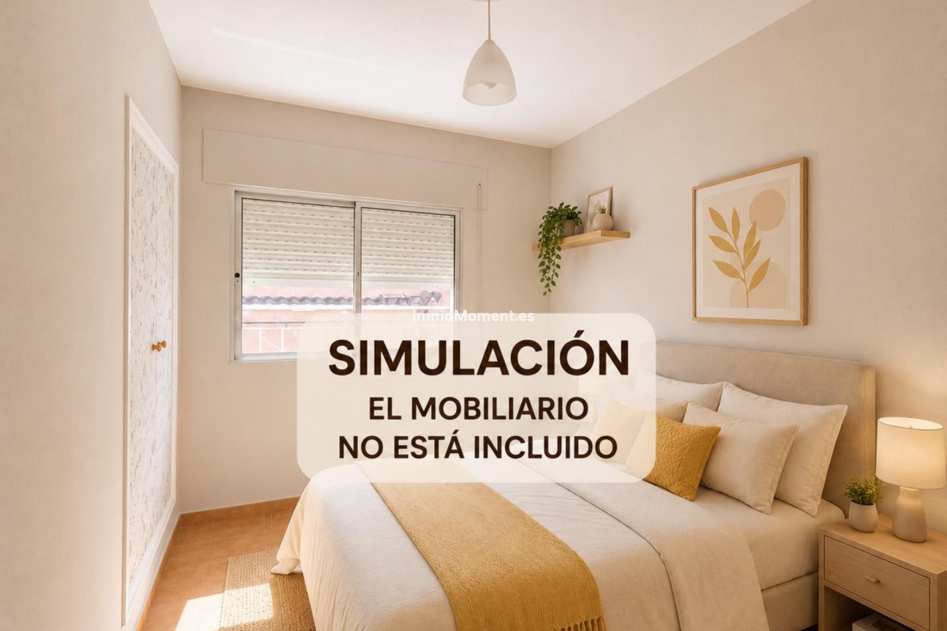Bestaande woning - Rijtjeshuis - Málaga - Los Prados