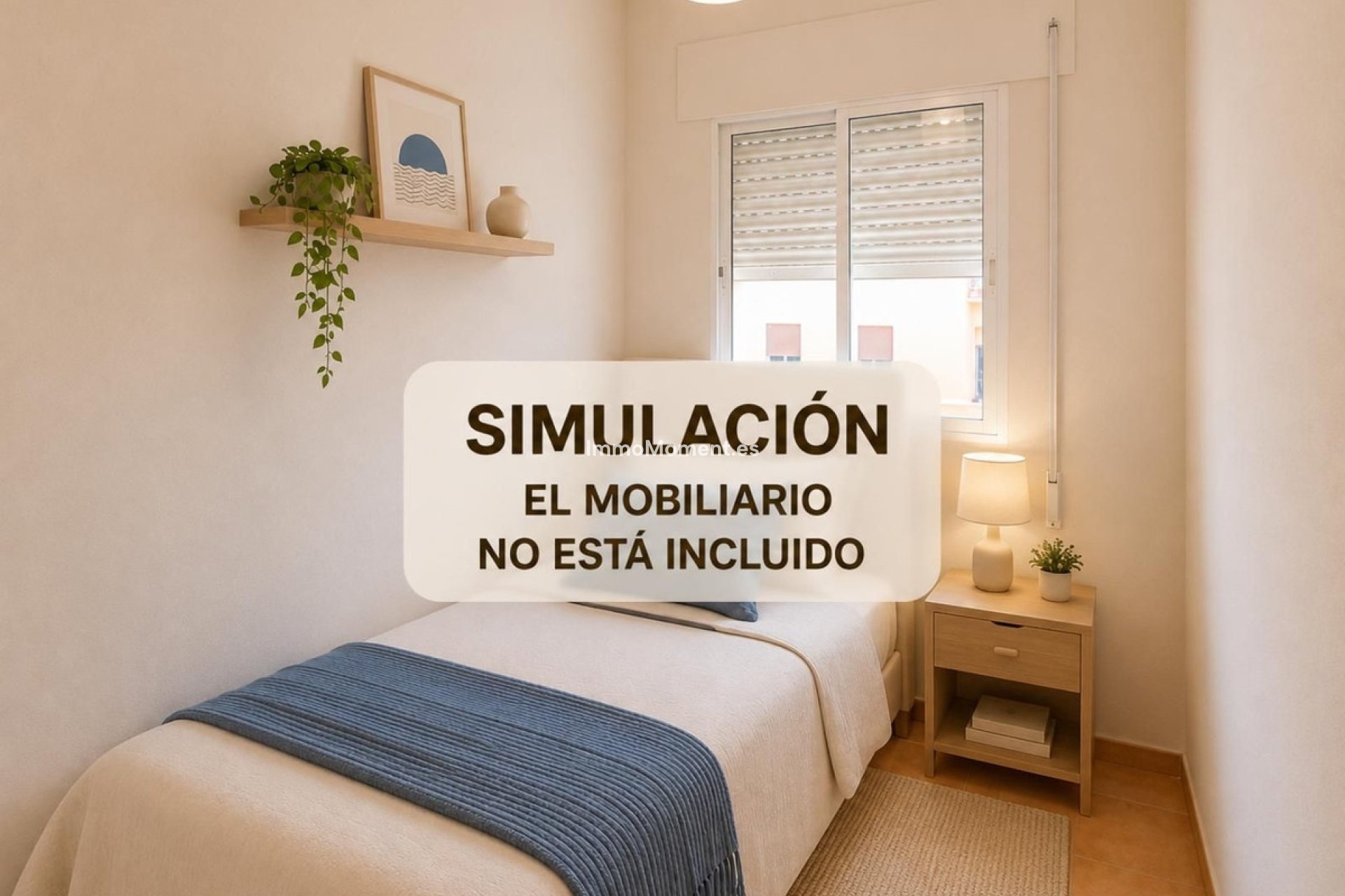 Bestaande woning - Rijtjeshuis - Málaga - Los Prados