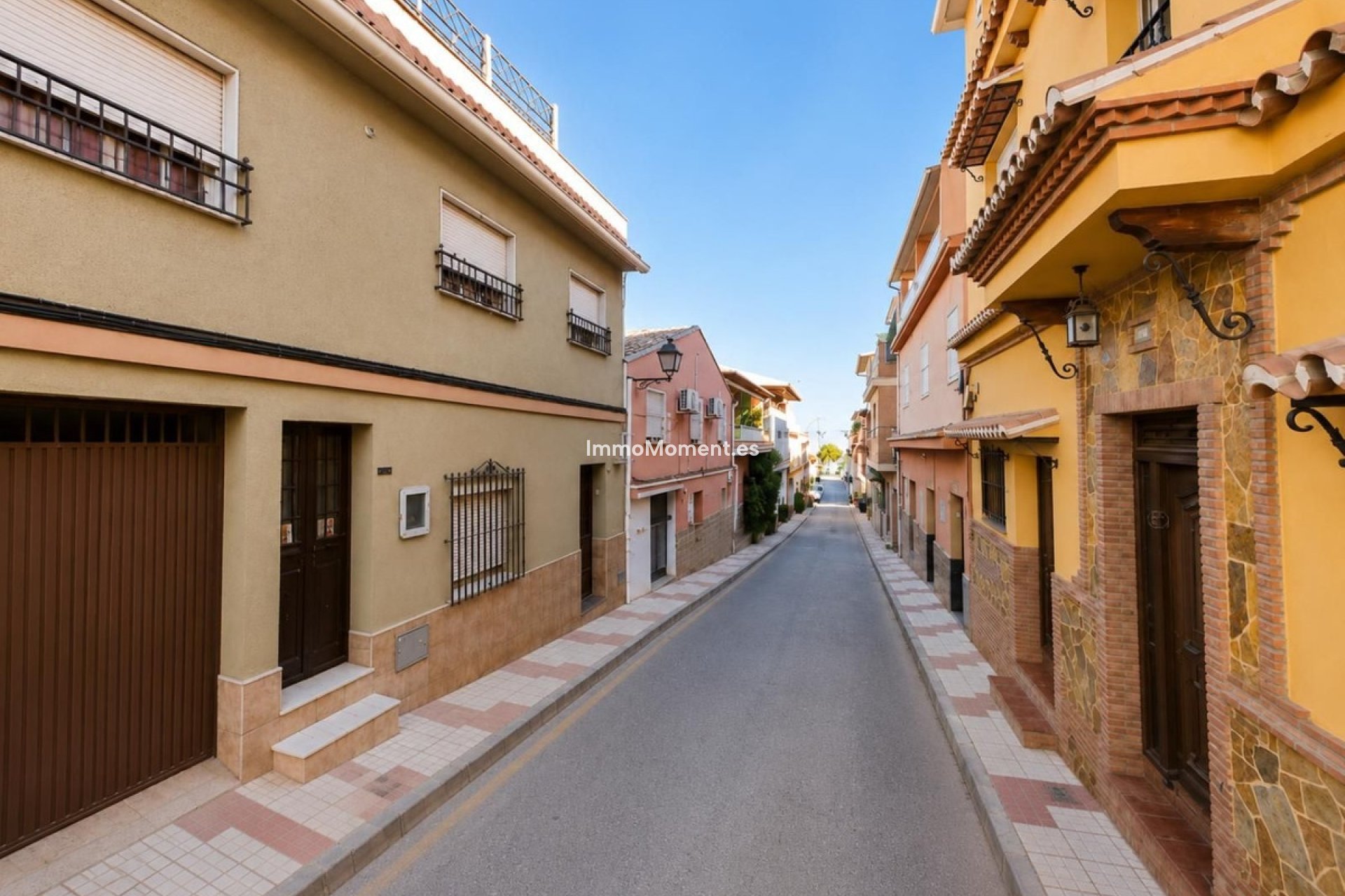 Bestaande woning - Rijtjeshuis - Málaga - Los Prados