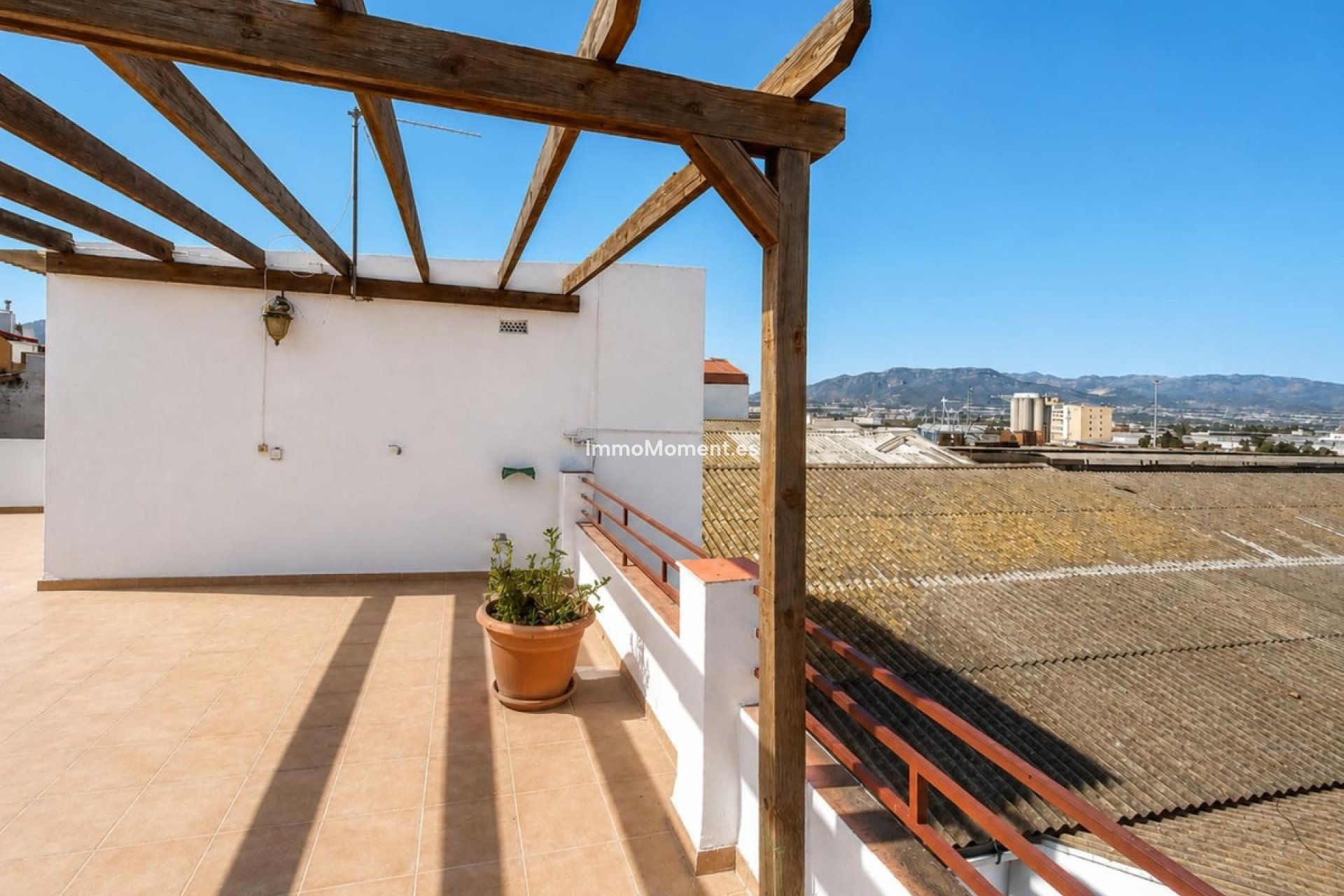 Bestaande woning - Rijtjeshuis - Málaga - Los Prados