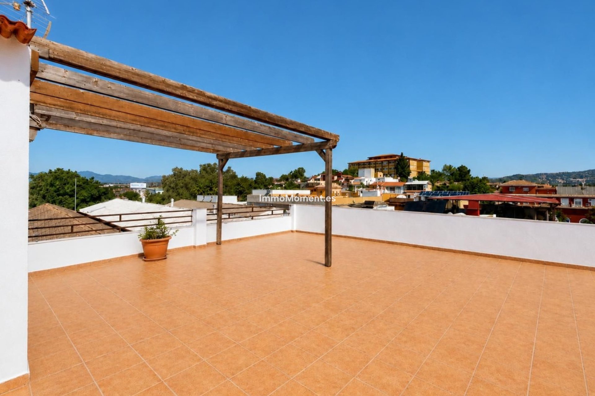 Bestaande woning - Rijtjeshuis - Málaga - Los Prados