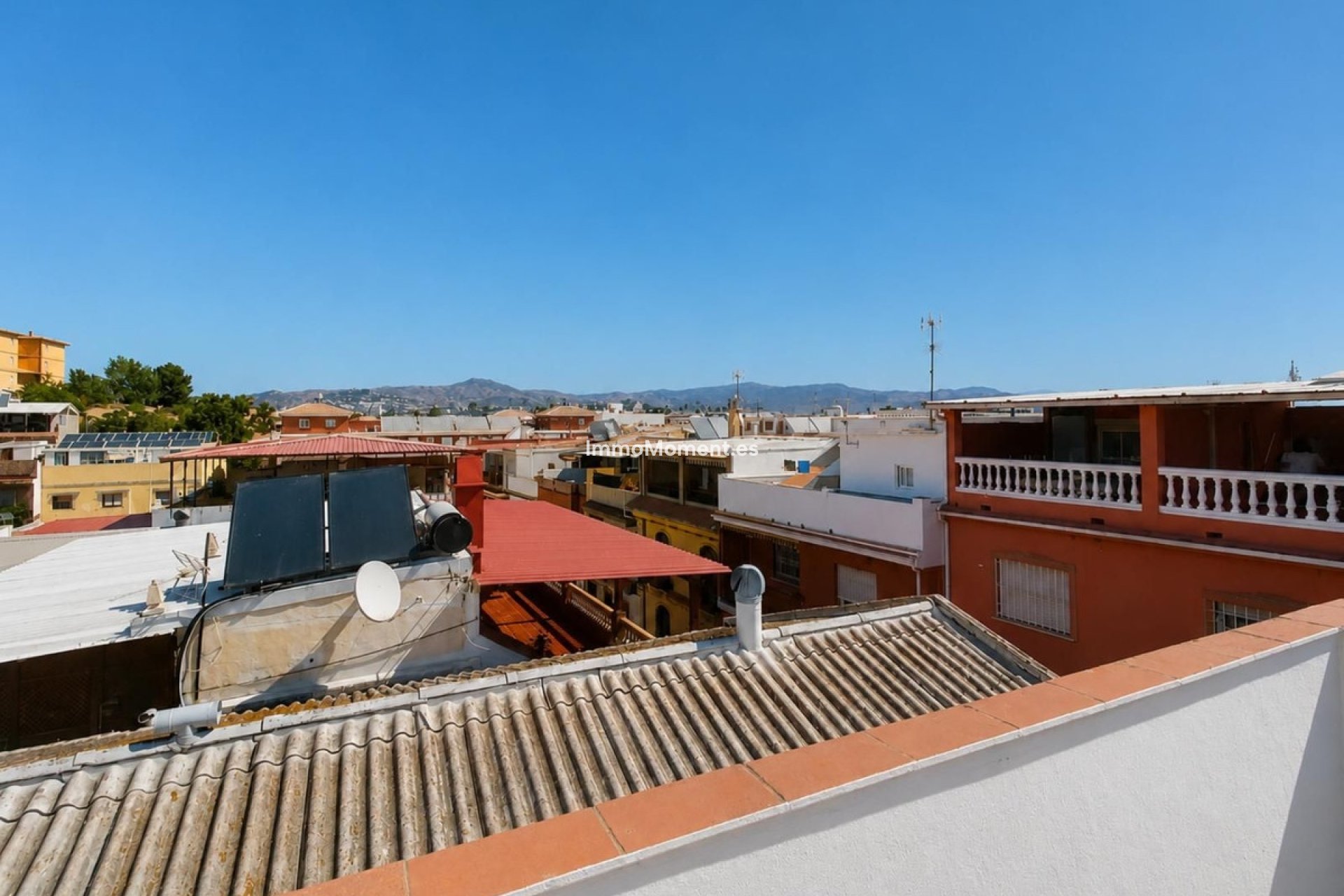 Bestaande woning - Rijtjeshuis - Málaga - Los Prados