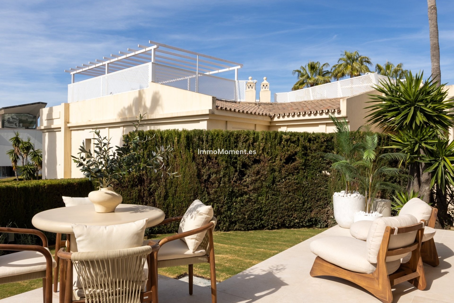 Bestaande woning - Rijtjeshuis - Málaga - Málaga Centro