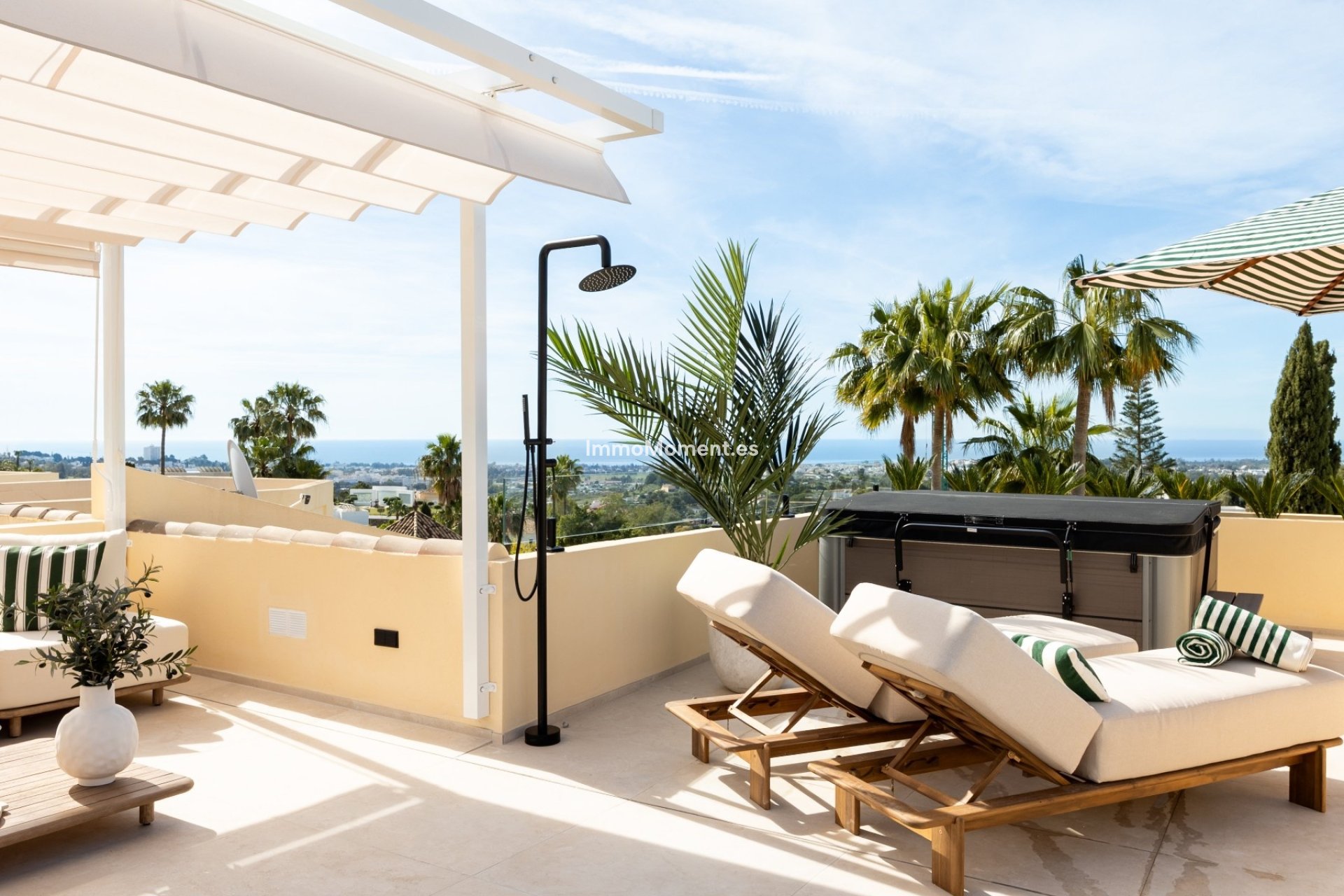 Bestaande woning - Rijtjeshuis - Málaga - Málaga Centro