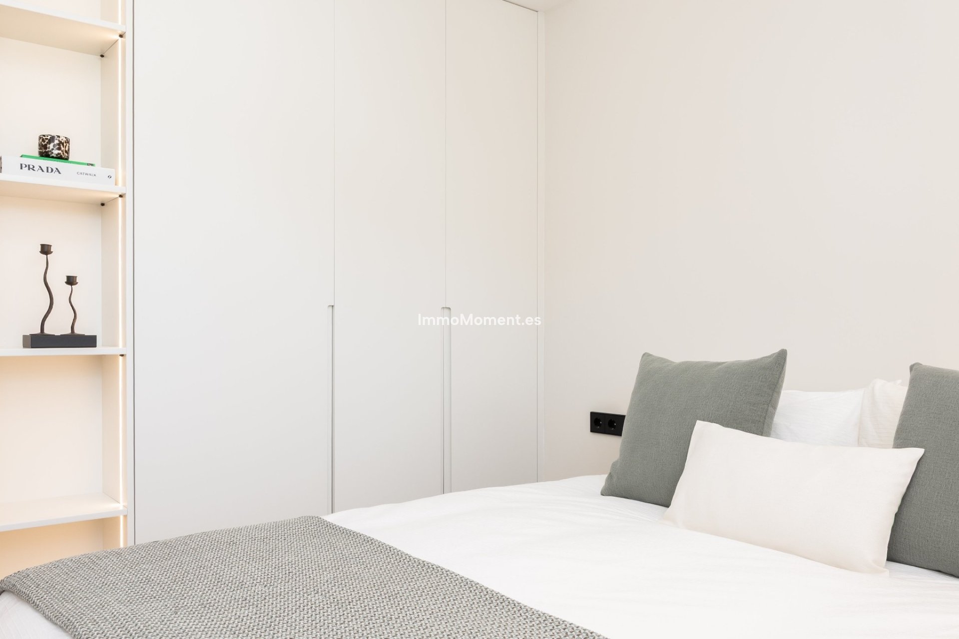 Bestaande woning - Rijtjeshuis - Málaga - Málaga Centro