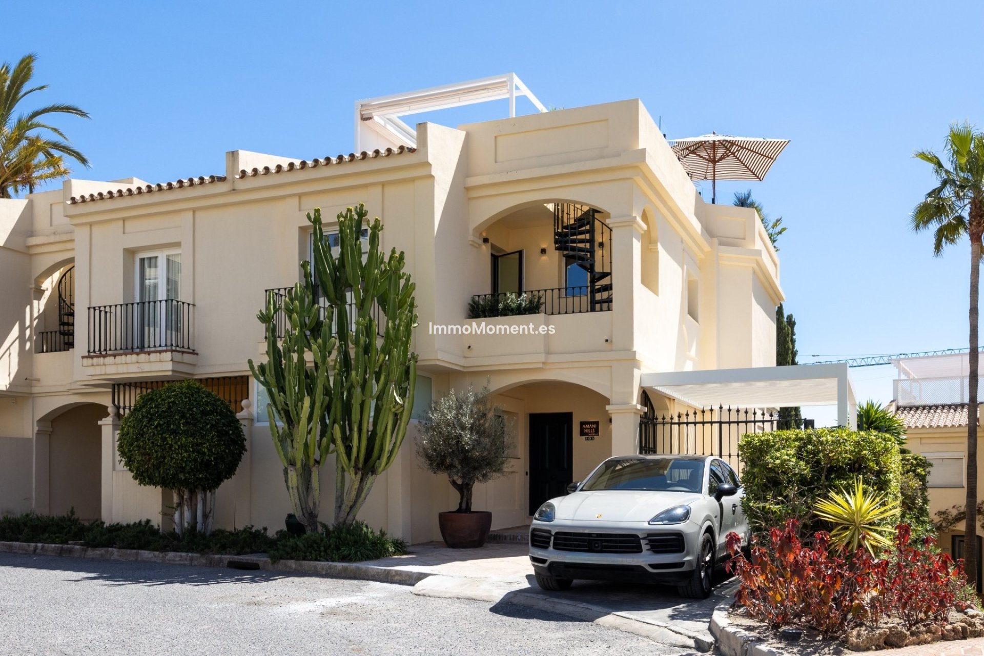 Bestaande woning - Rijtjeshuis - Málaga - Málaga Centro