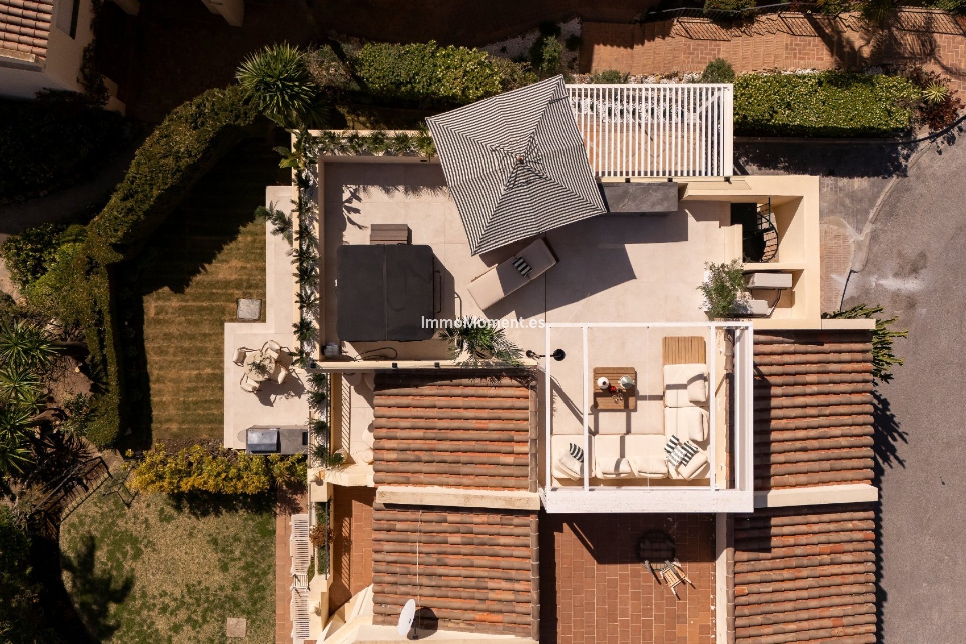 Bestaande woning - Rijtjeshuis - Málaga - Málaga Centro