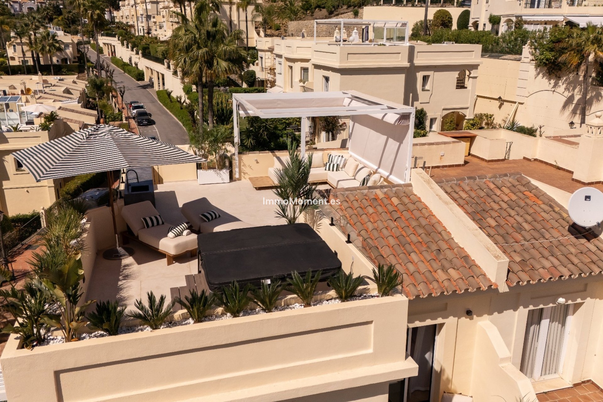 Bestaande woning - Rijtjeshuis - Málaga - Málaga Centro