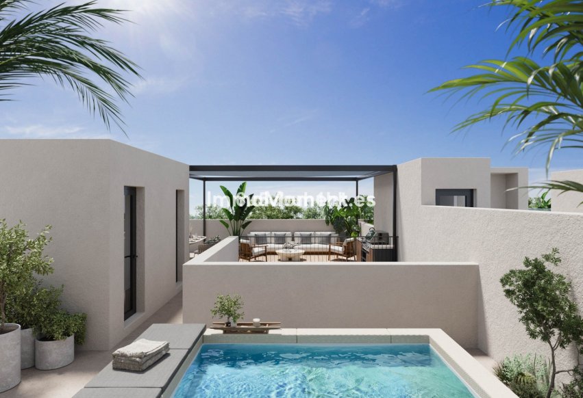 Bestaande woning - Rijtjeshuis - Málaga - Pedregalejo