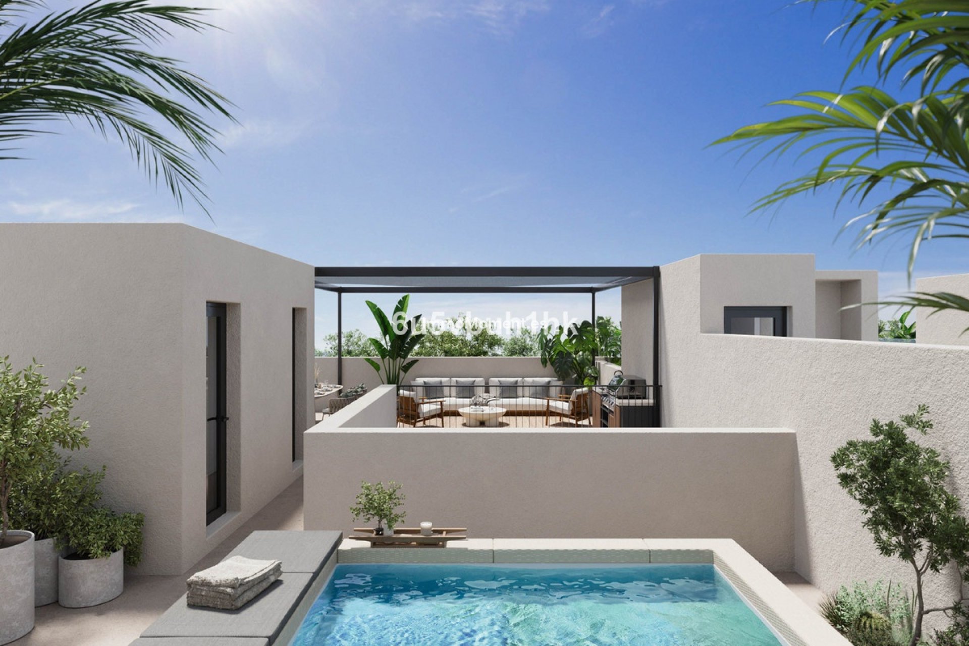 Bestaande woning - Rijtjeshuis - Málaga - Pedregalejo