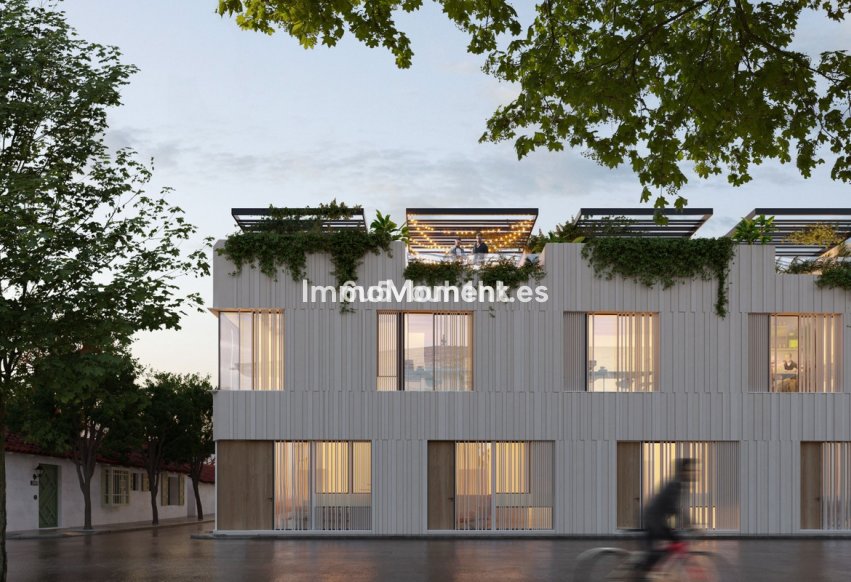 Bestaande woning - Rijtjeshuis - Málaga - Pedregalejo