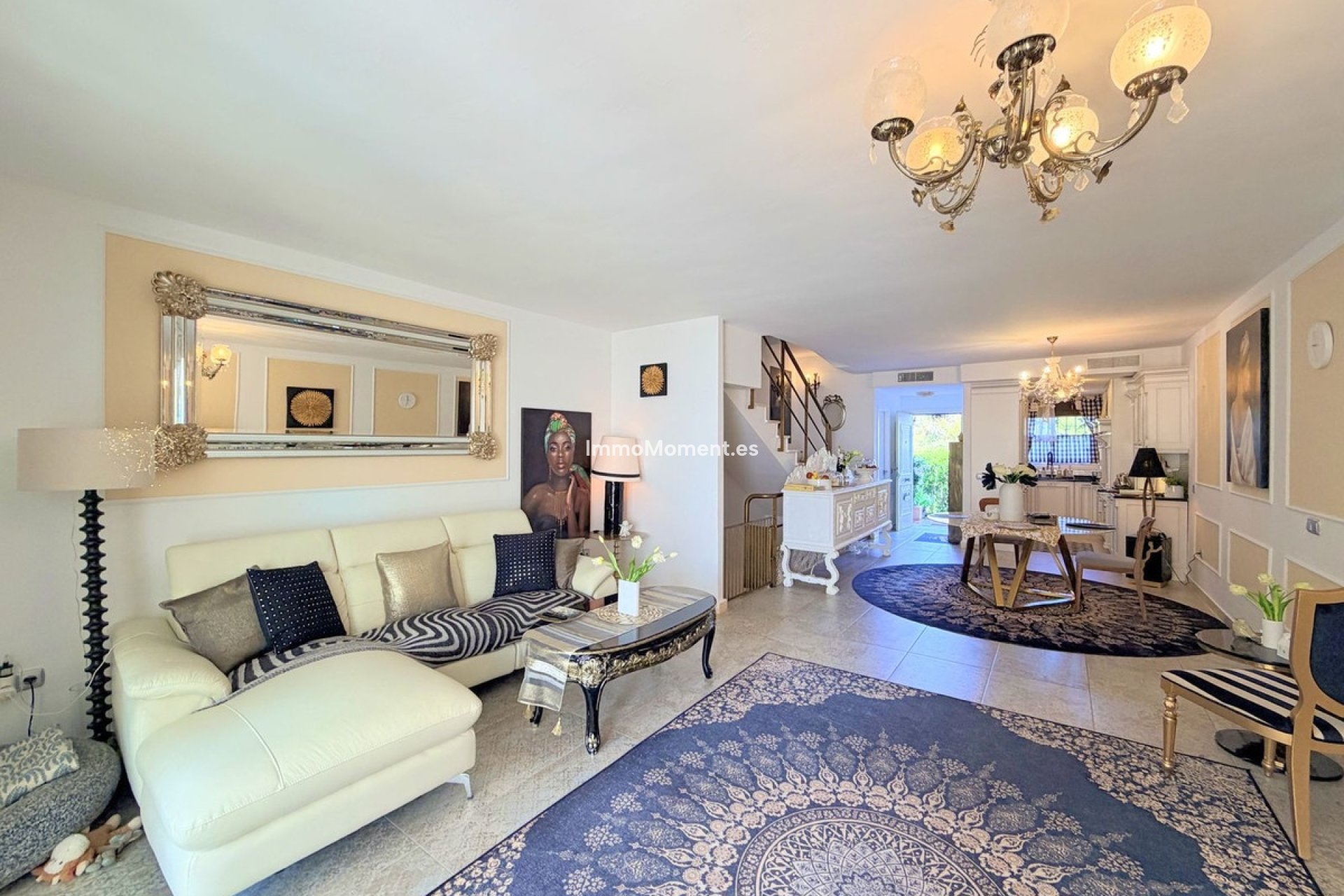 Bestaande woning - Rijtjeshuis - Manilva - La Duquesa