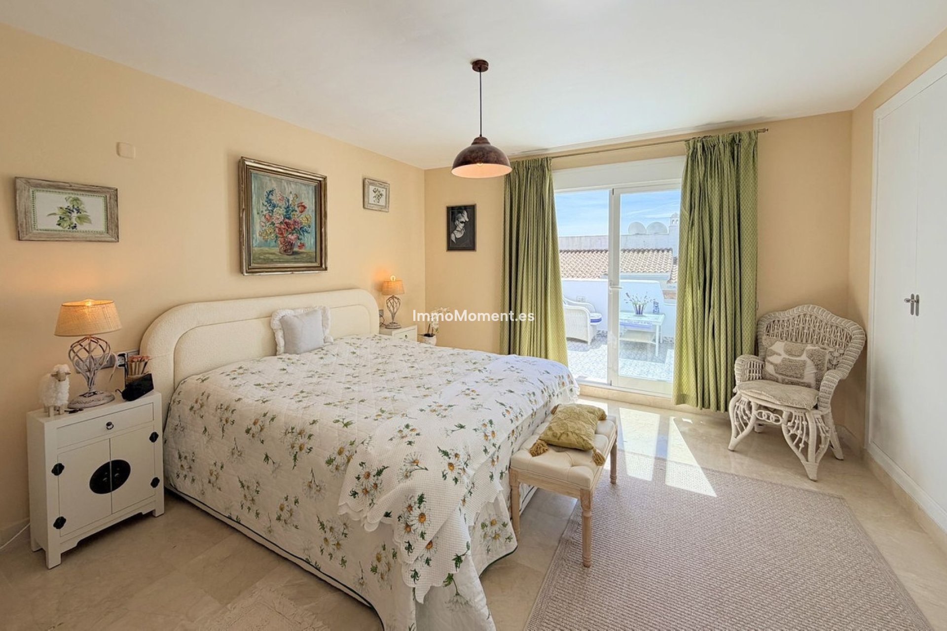 Bestaande woning - Rijtjeshuis - Manilva - La Duquesa