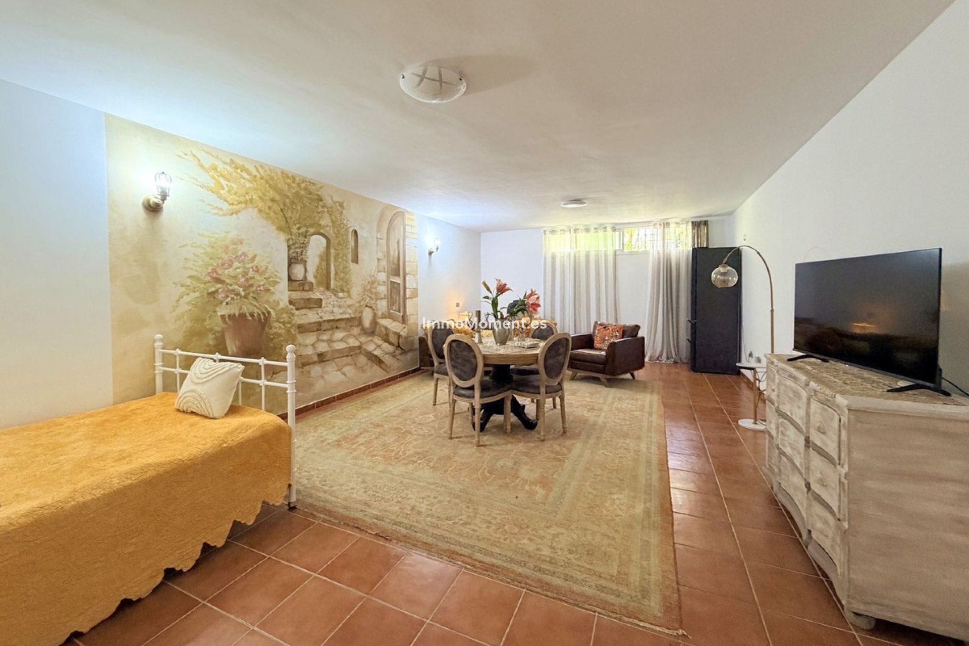 Bestaande woning - Rijtjeshuis - Manilva - La Duquesa