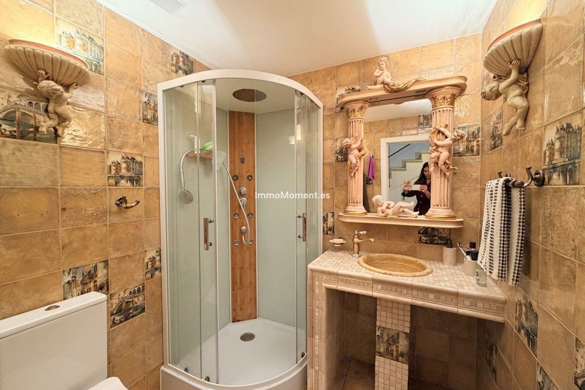 Bestaande woning - Rijtjeshuis - Manilva - La Duquesa
