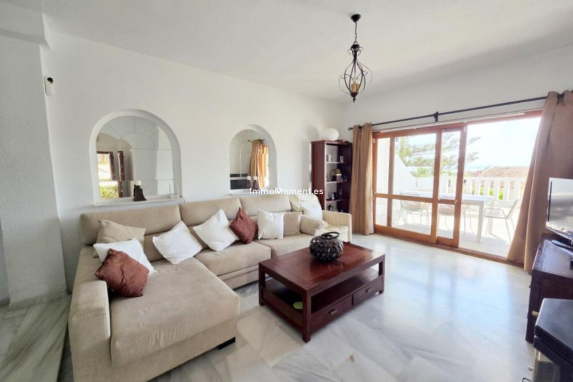 Bestaande woning - Rijtjeshuis - Manilva - La Duquesa