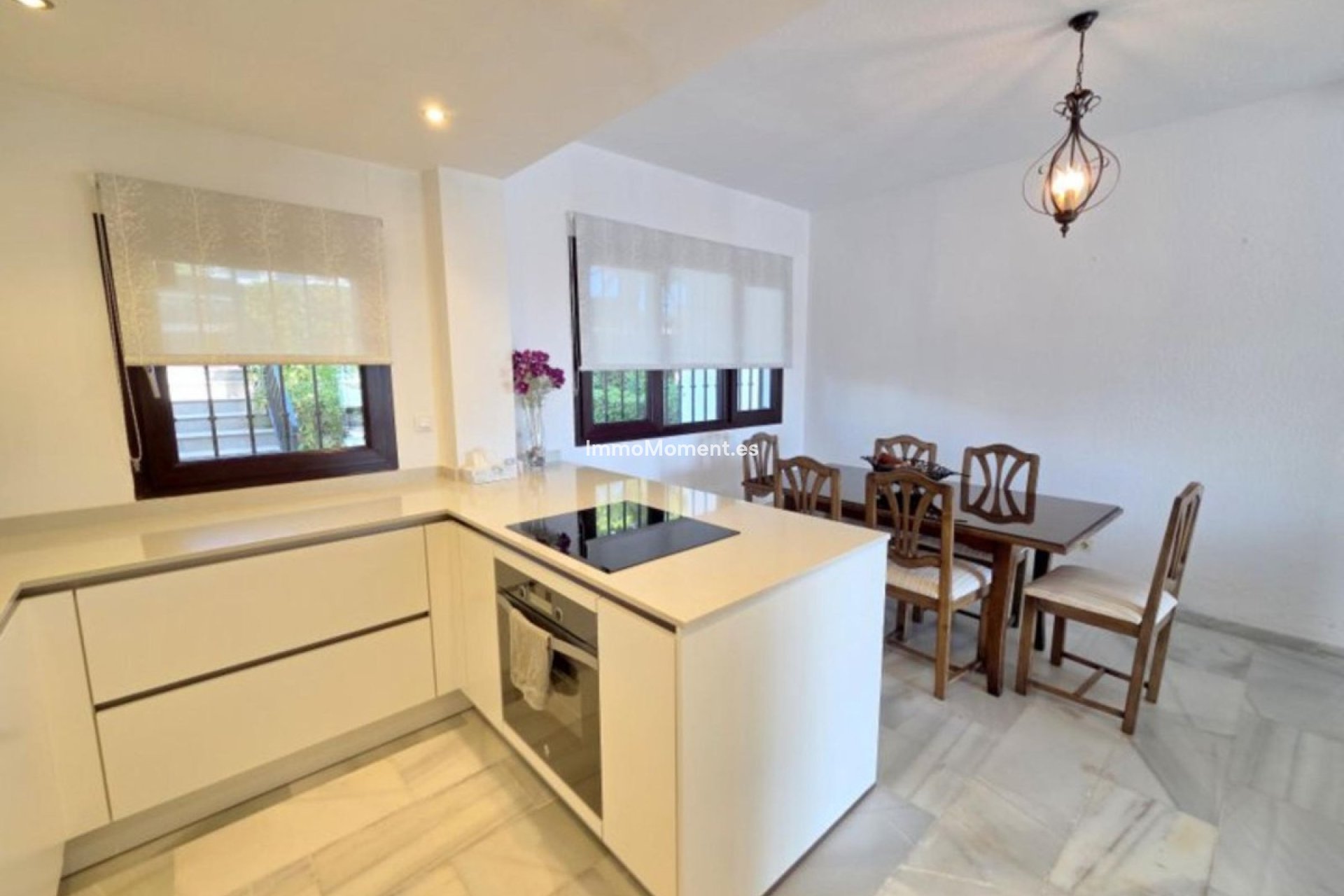 Bestaande woning - Rijtjeshuis - Manilva - La Duquesa
