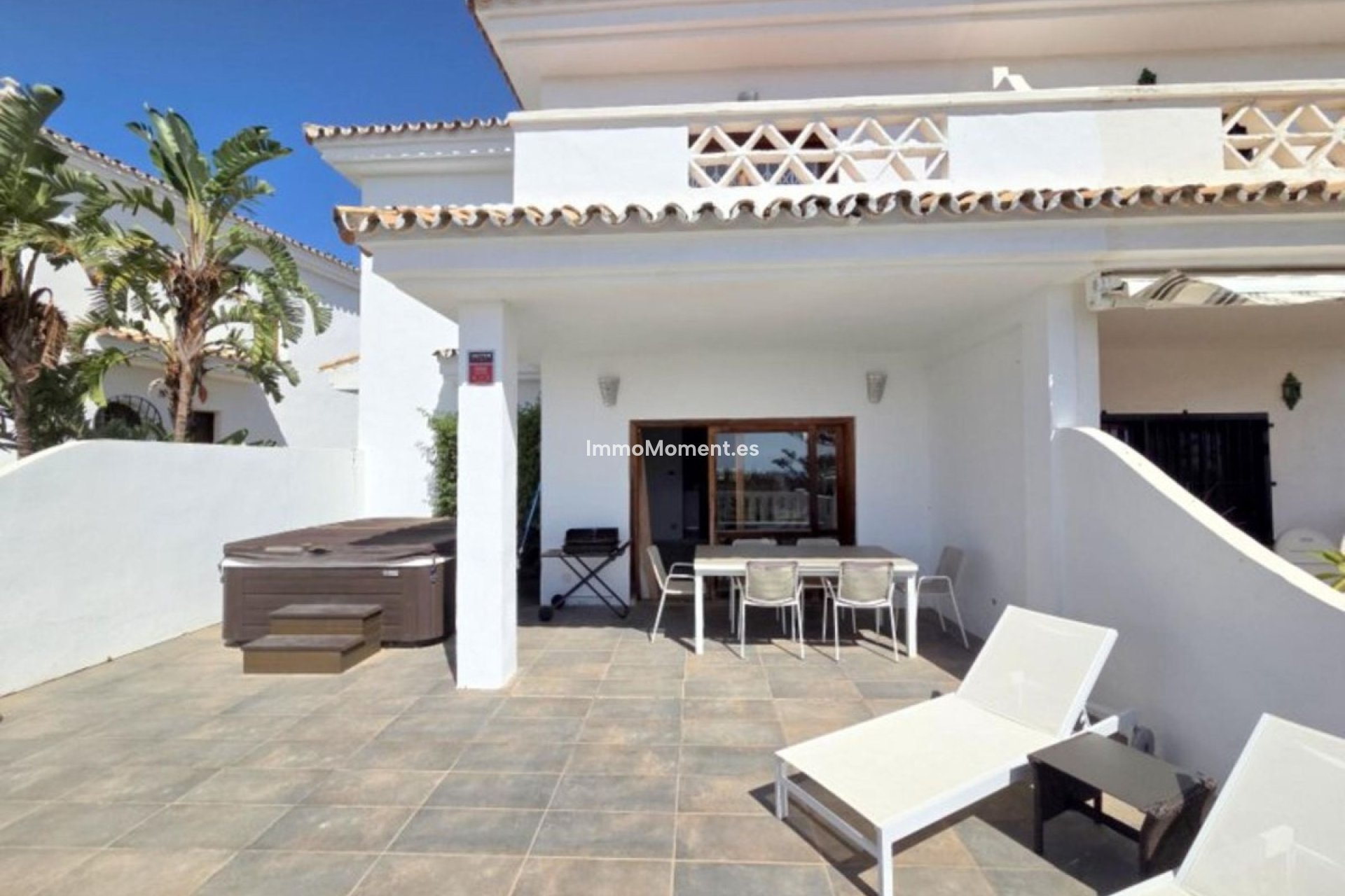 Bestaande woning - Rijtjeshuis - Manilva - La Duquesa
