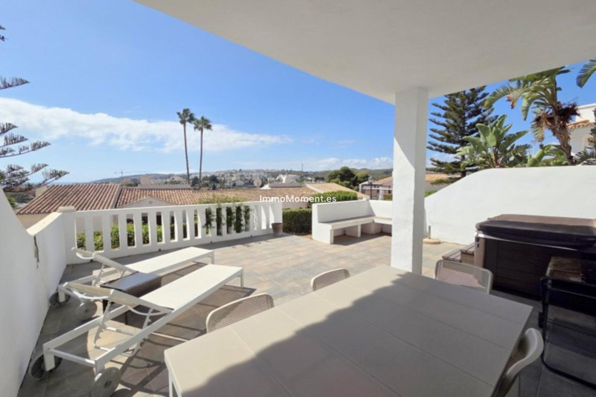 Bestaande woning - Rijtjeshuis - Manilva - La Duquesa