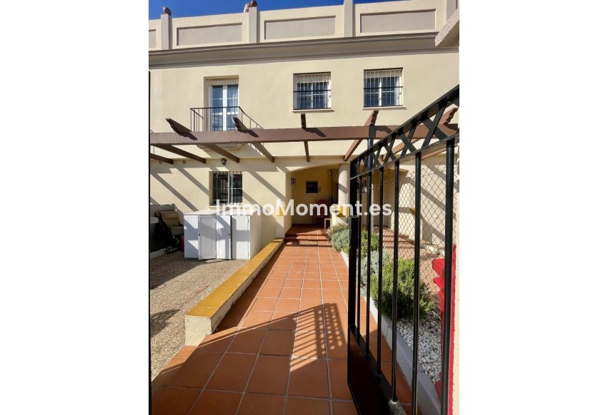 Bestaande woning - Rijtjeshuis - Manilva - La Duquesa