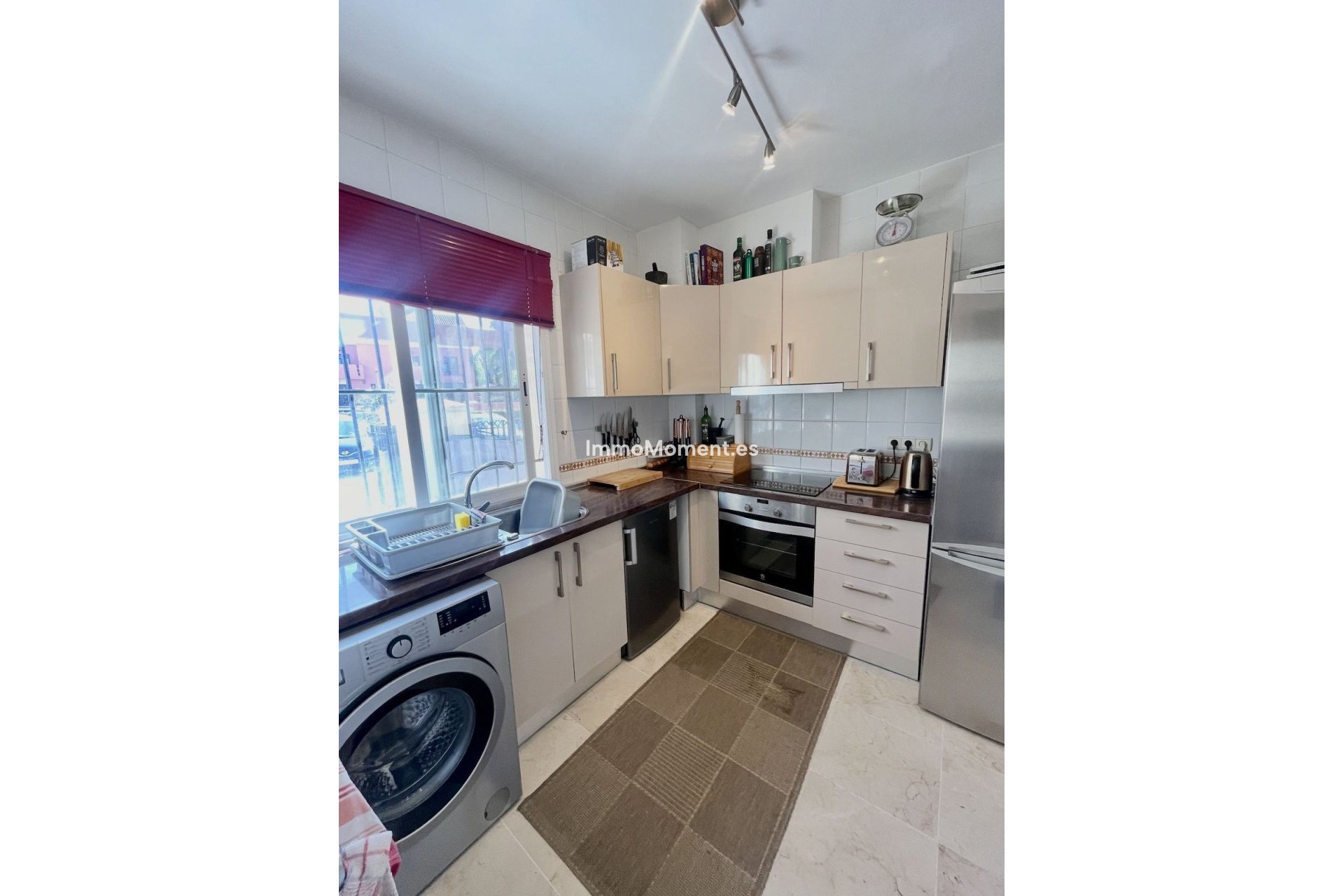 Bestaande woning - Rijtjeshuis - Manilva - La Duquesa