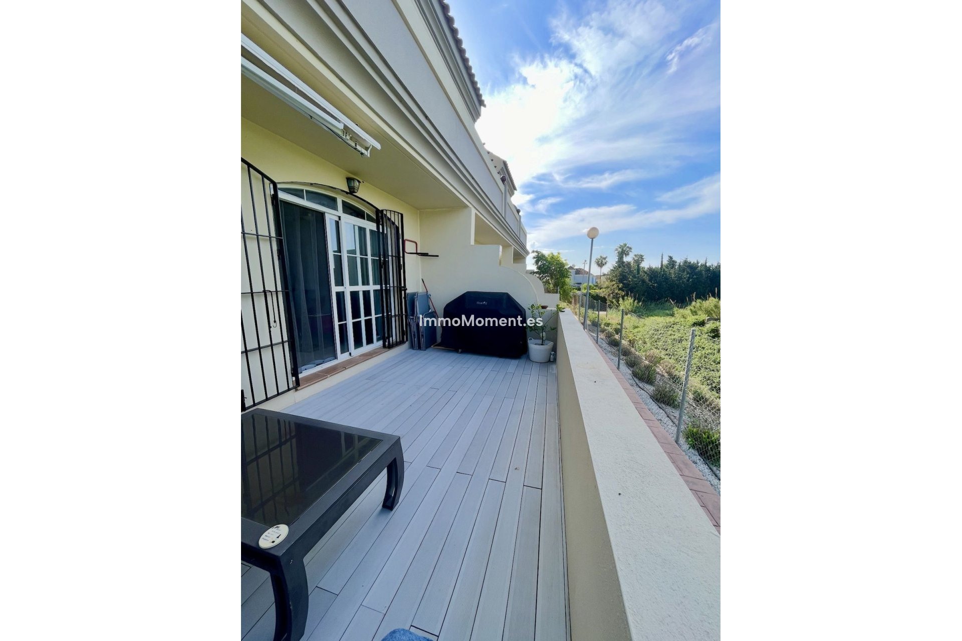 Bestaande woning - Rijtjeshuis - Manilva - La Duquesa