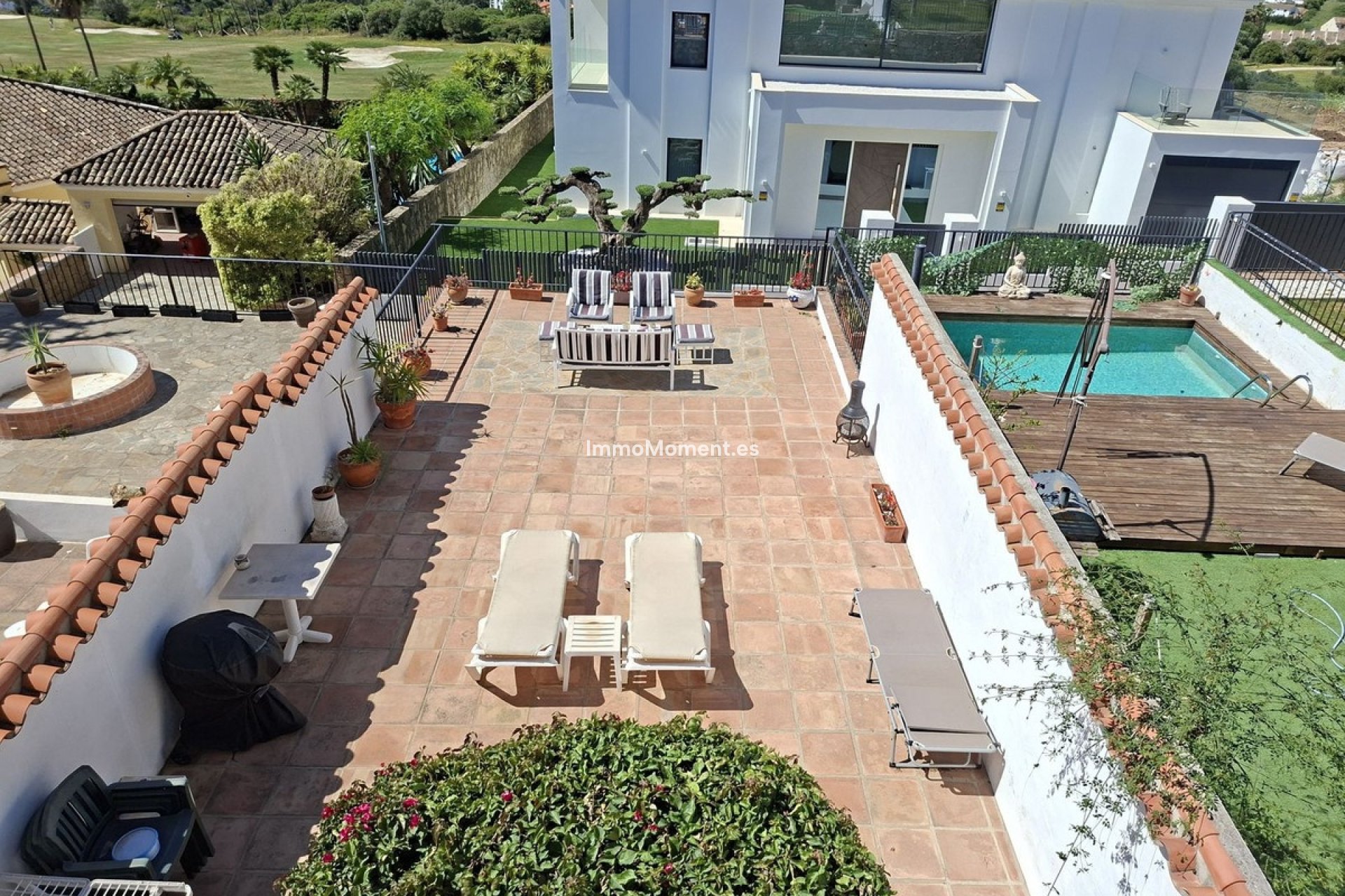 Bestaande woning - Rijtjeshuis - Manilva - La Duquesa