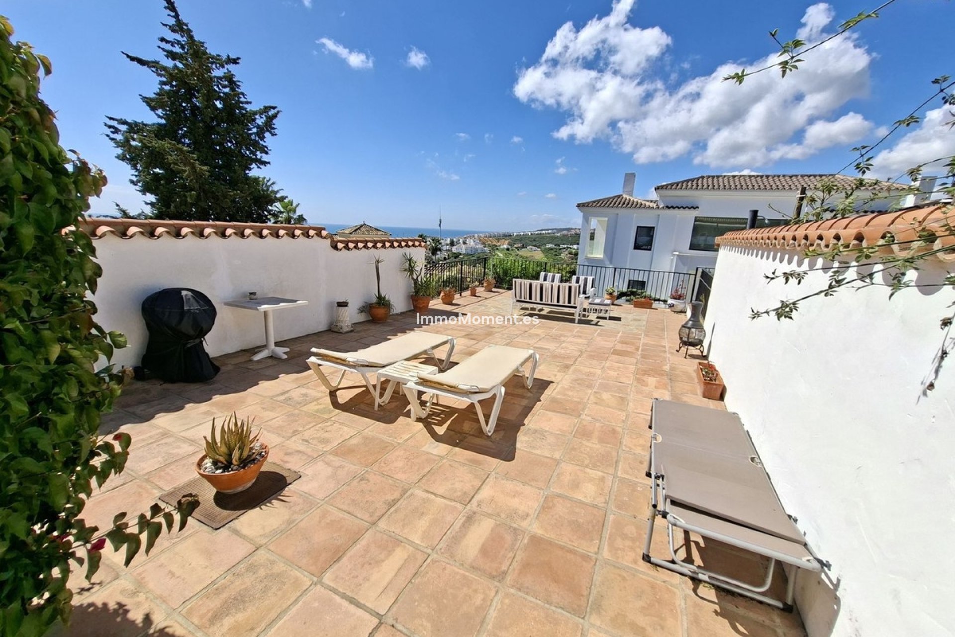 Bestaande woning - Rijtjeshuis - Manilva - La Duquesa