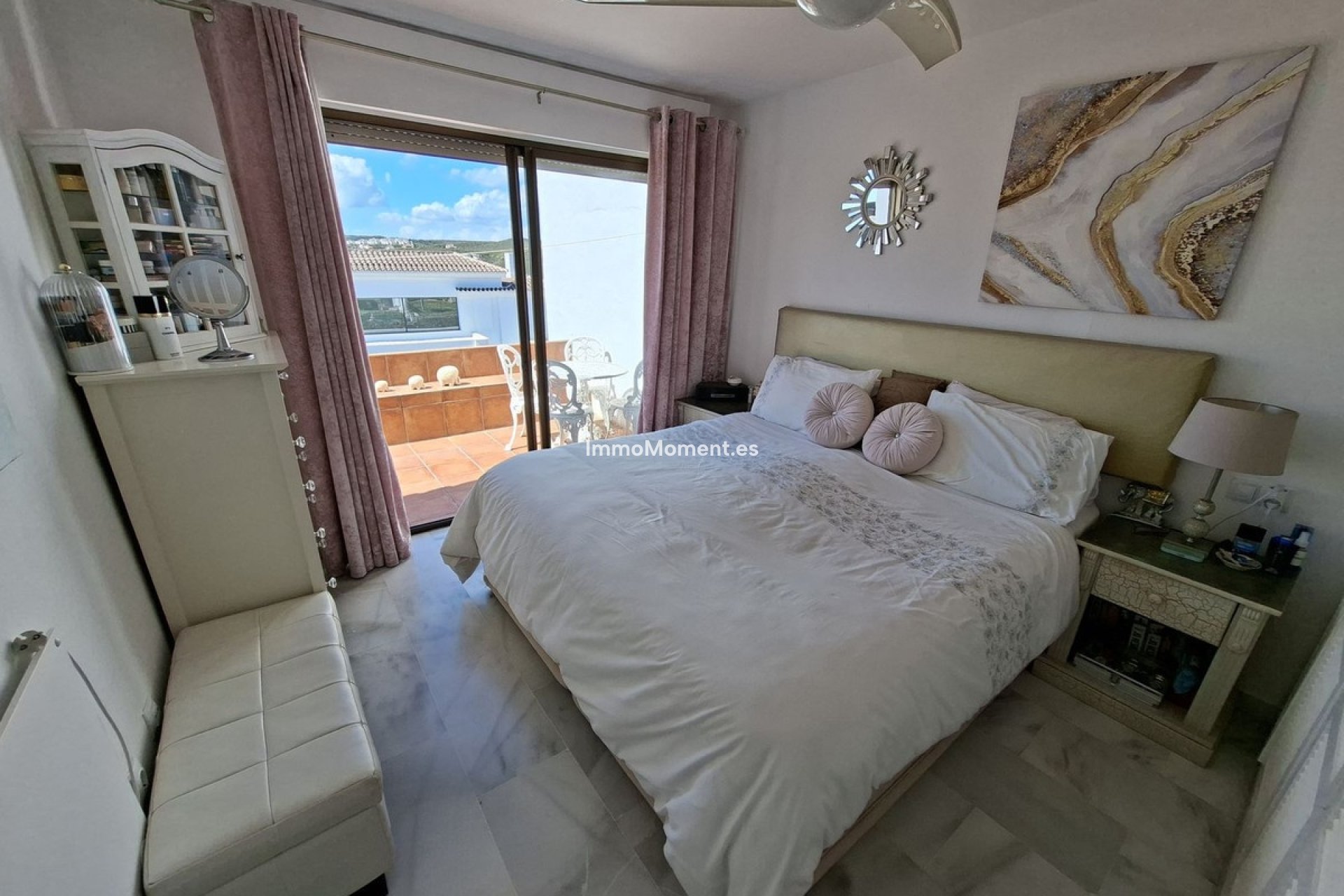 Bestaande woning - Rijtjeshuis - Manilva - La Duquesa