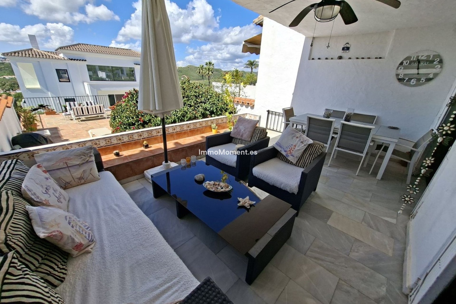 Bestaande woning - Rijtjeshuis - Manilva - La Duquesa