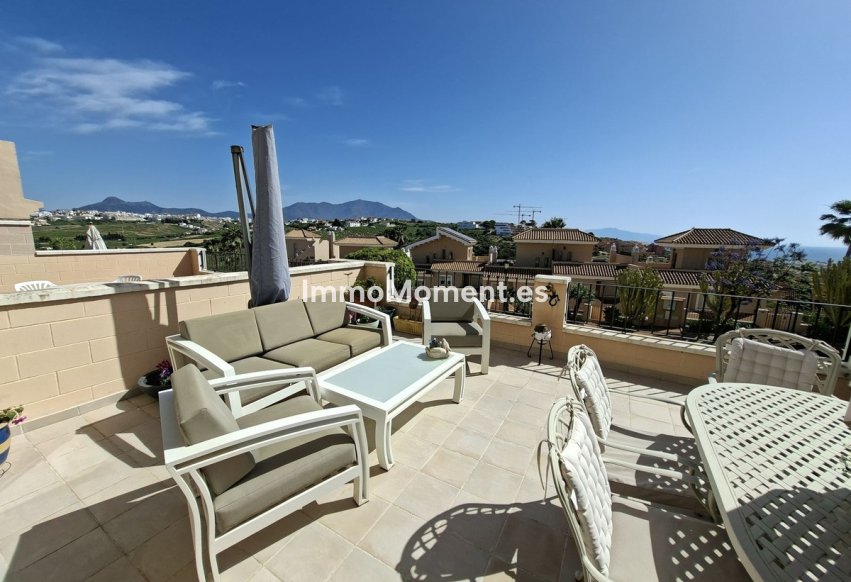 Bestaande woning - Rijtjeshuis - Manilva - La Duquesa
