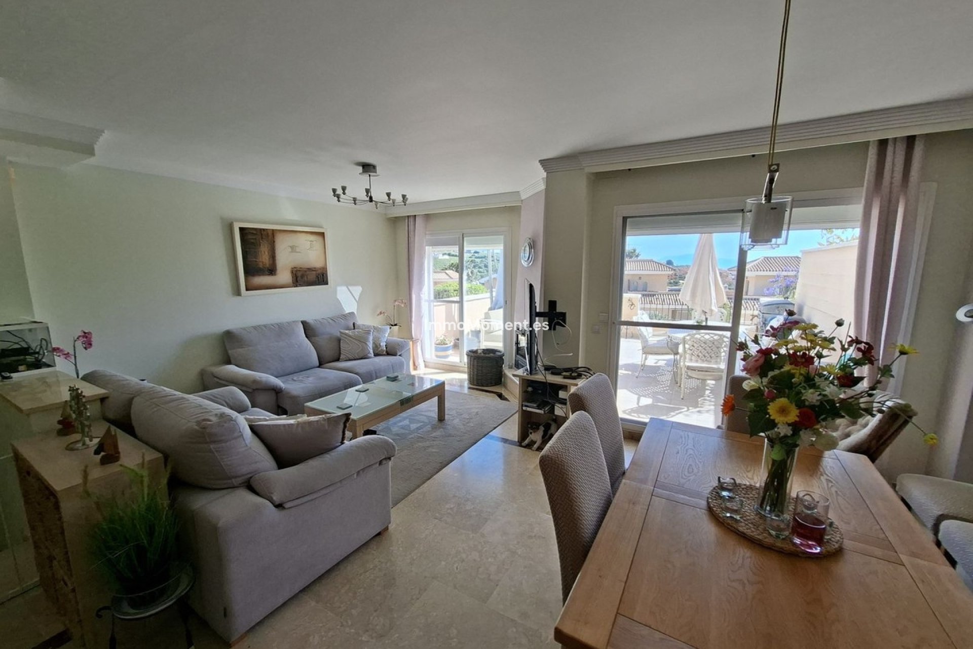 Bestaande woning - Rijtjeshuis - Manilva - La Duquesa