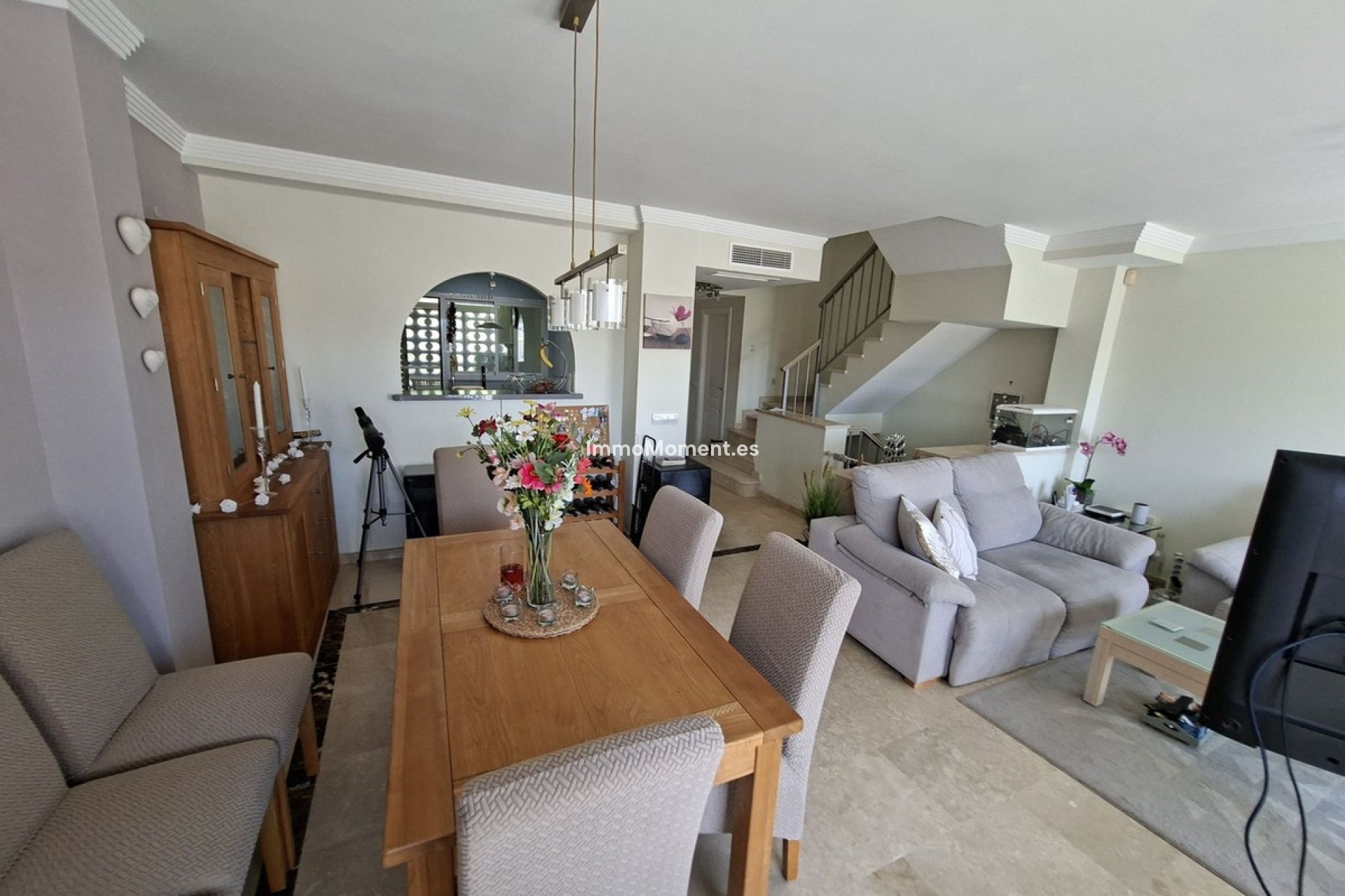 Bestaande woning - Rijtjeshuis - Manilva - La Duquesa