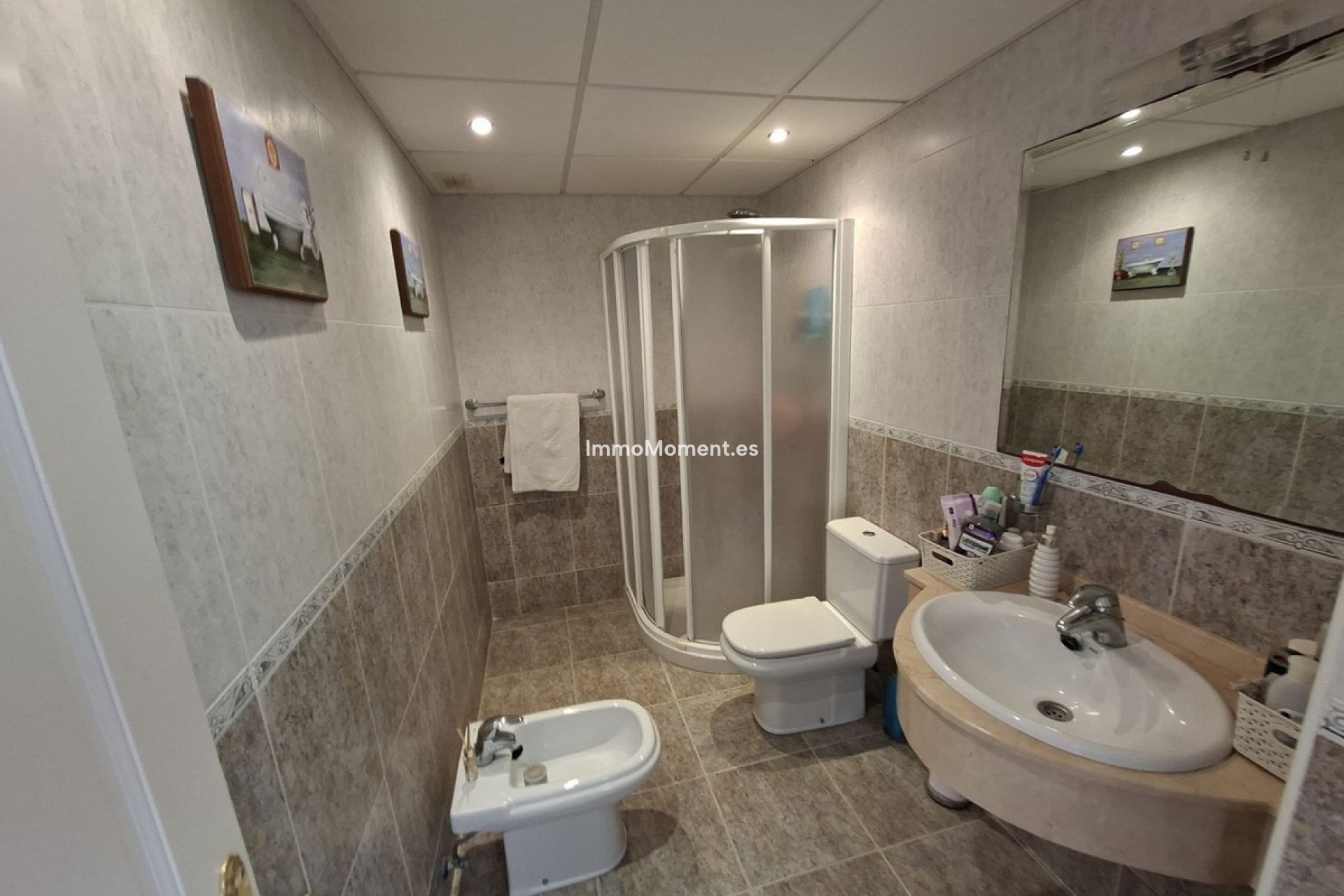 Bestaande woning - Rijtjeshuis - Manilva - La Duquesa