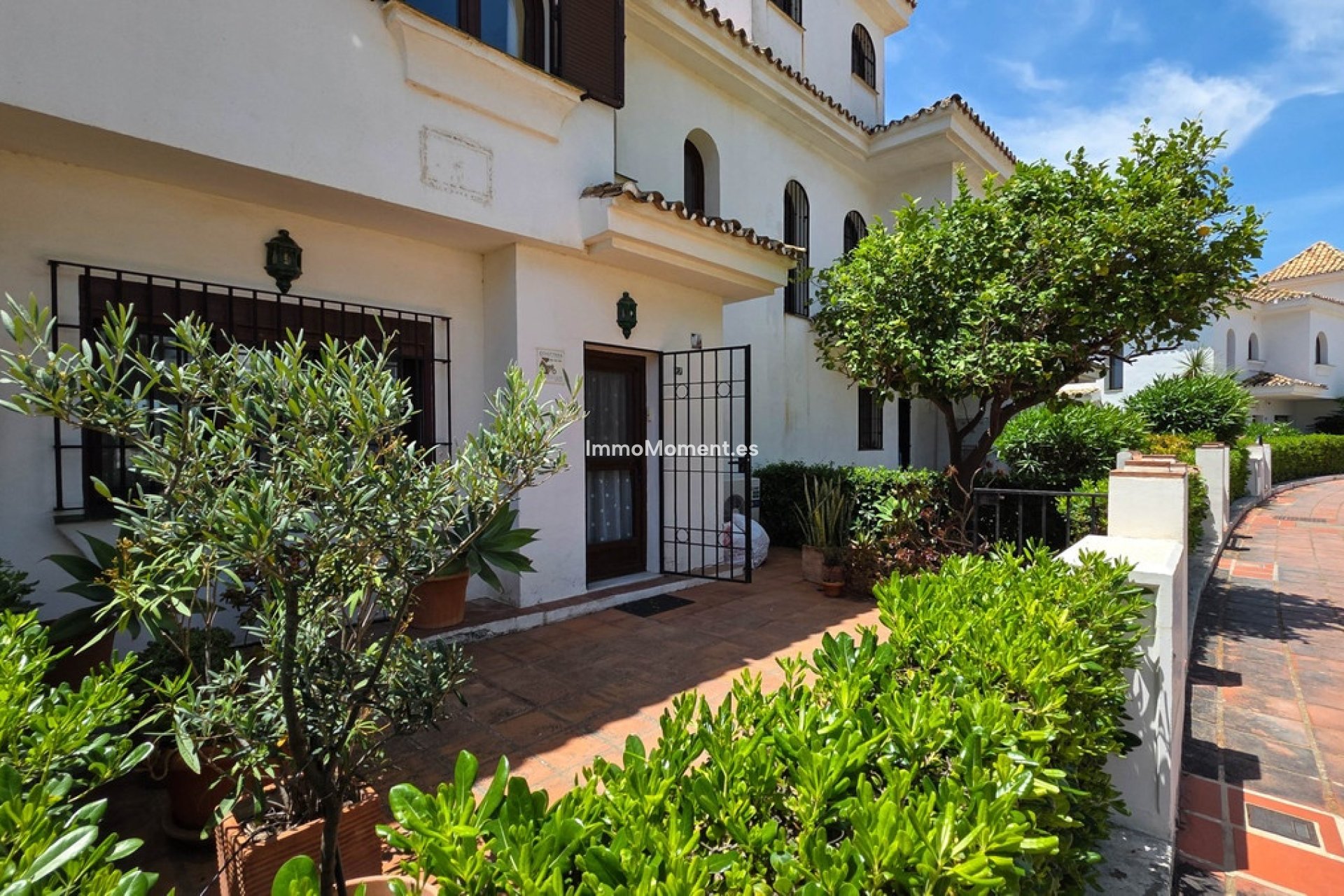 Bestaande woning - Rijtjeshuis - Manilva - La Duquesa