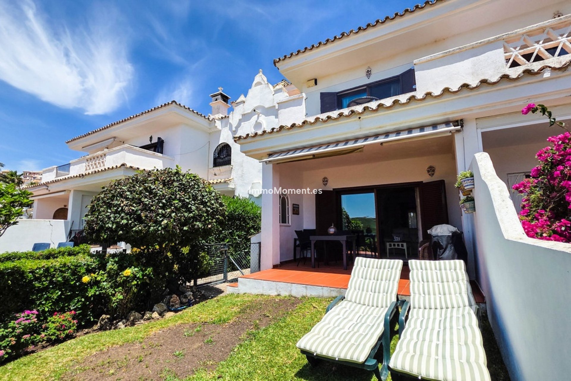Bestaande woning - Rijtjeshuis - Manilva - La Duquesa