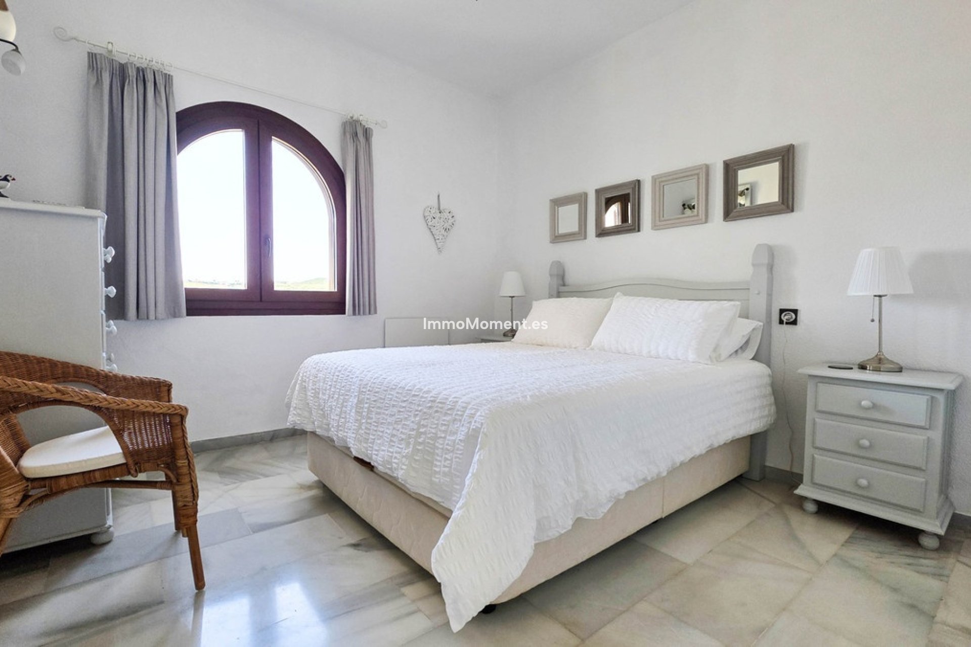 Bestaande woning - Rijtjeshuis - Manilva - La Duquesa