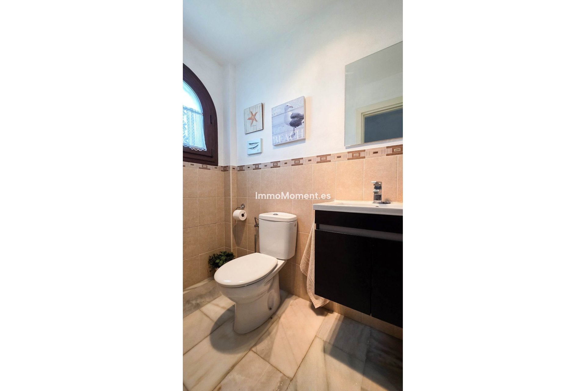 Bestaande woning - Rijtjeshuis - Manilva - La Duquesa