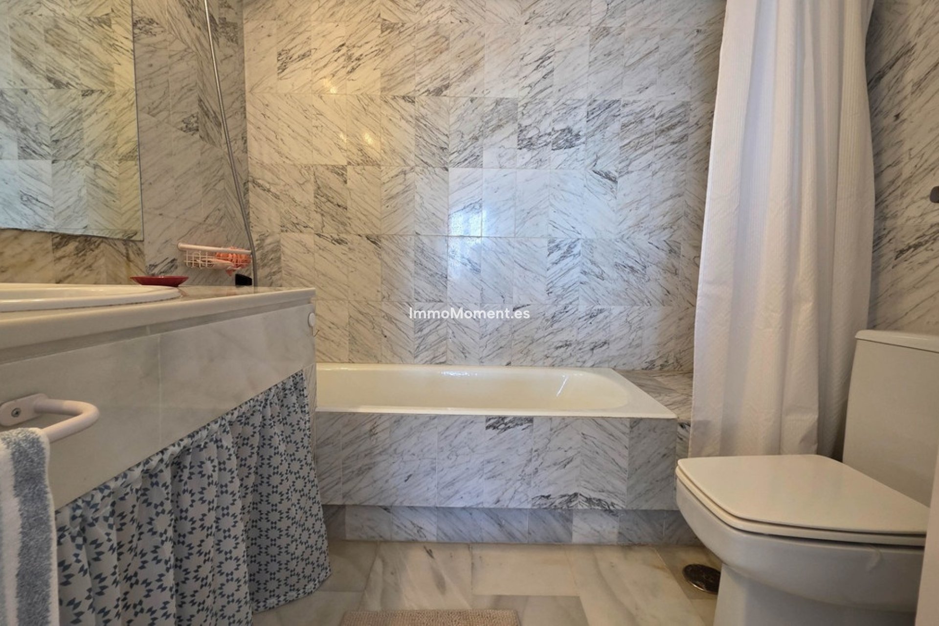 Bestaande woning - Rijtjeshuis - Manilva - La Duquesa