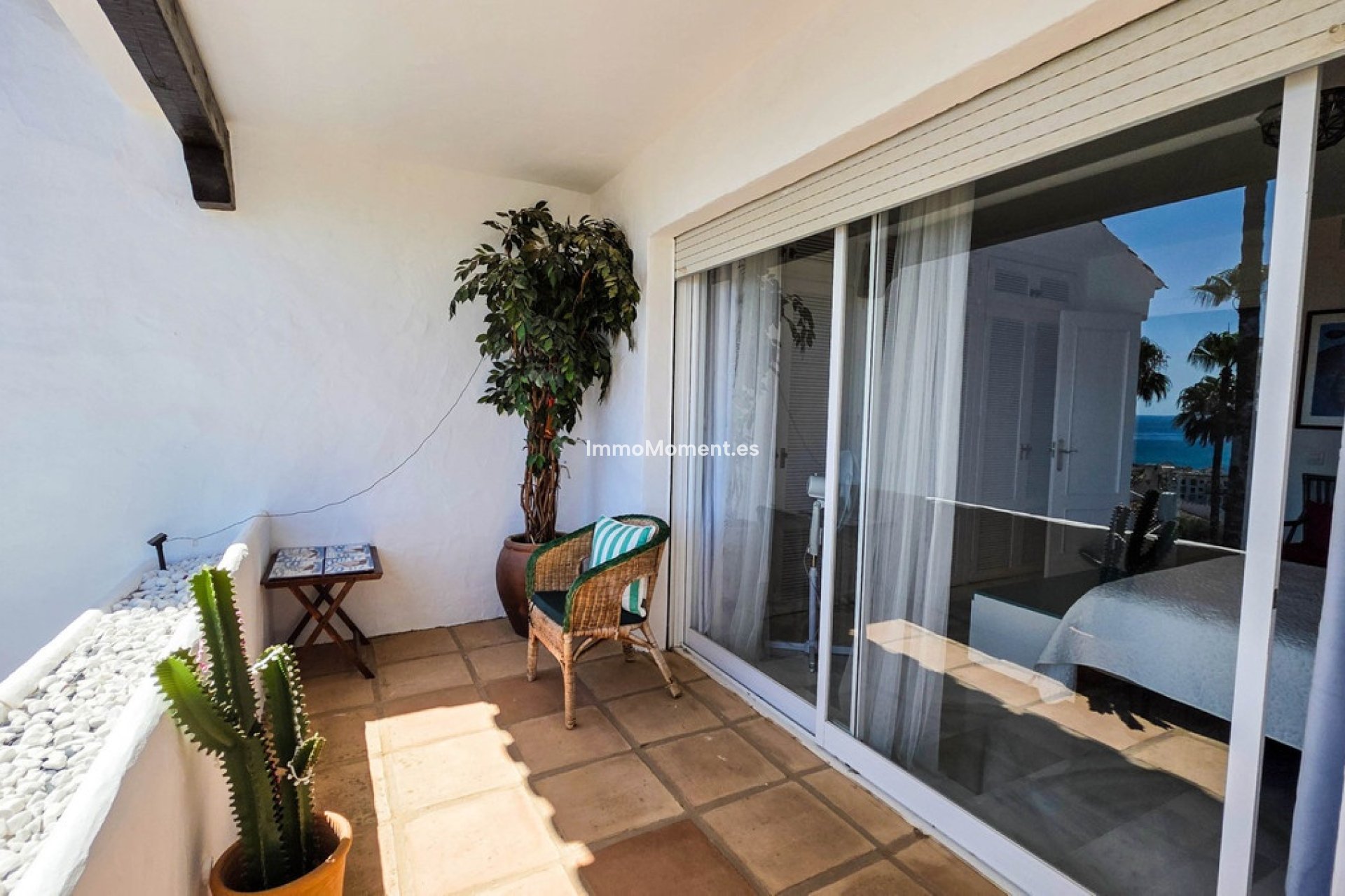 Bestaande woning - Rijtjeshuis - Manilva - La Duquesa