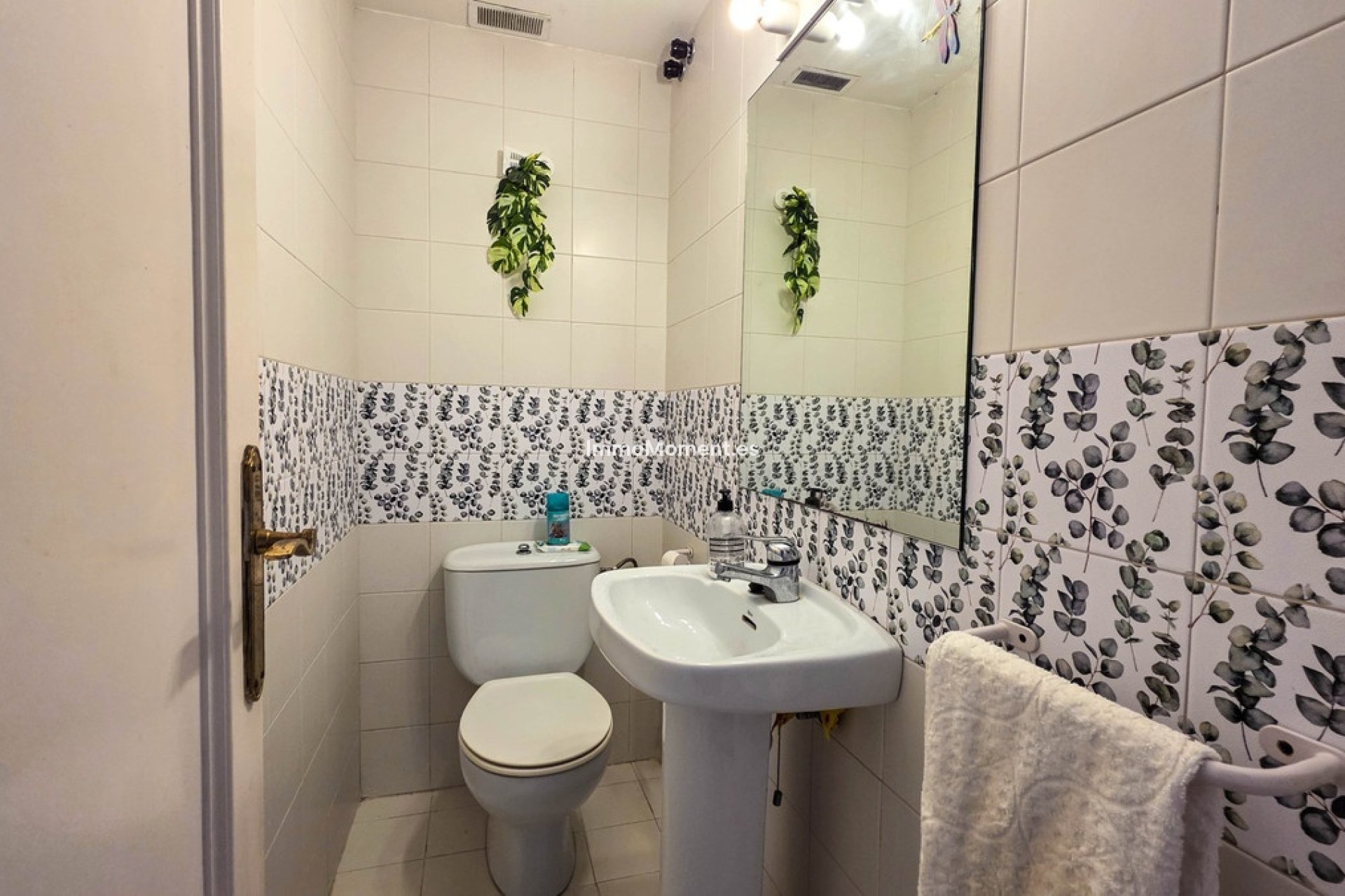 Bestaande woning - Rijtjeshuis - Manilva - La Duquesa